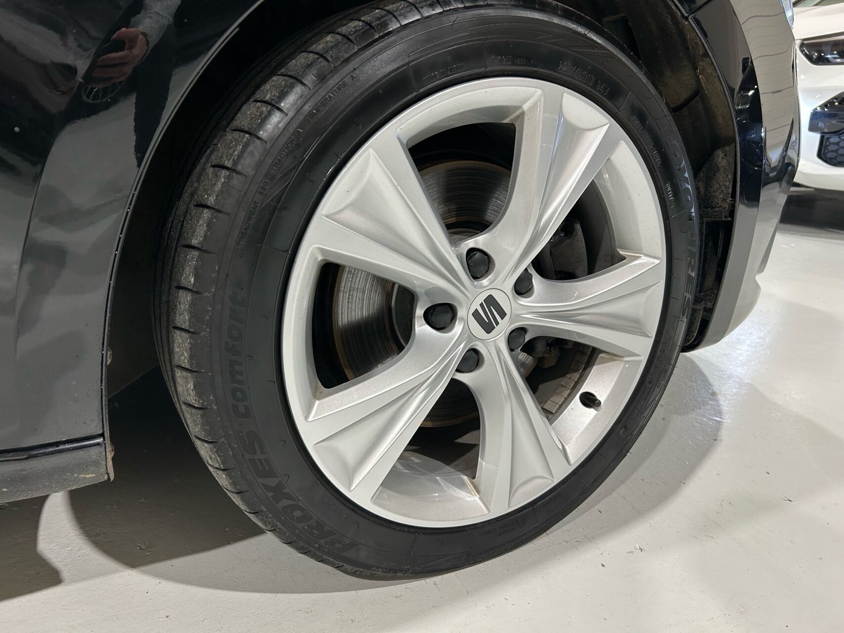 Billede af Seat Leon Sportstourer 2,0 TDI FR DSG 150HK Stc 7g Aut.