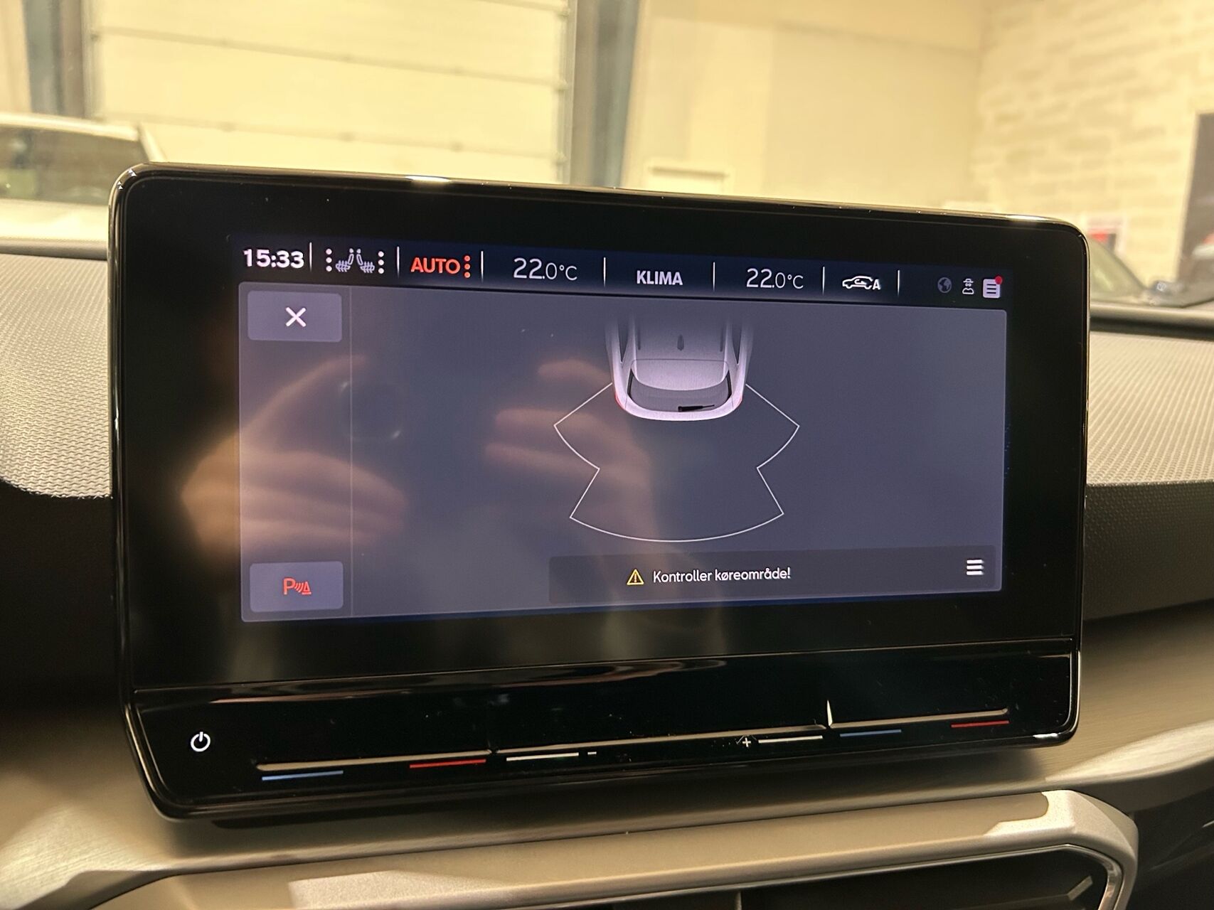 Billede af Seat Leon Sportstourer 2,0 TDI FR DSG 150HK Stc 7g Aut.