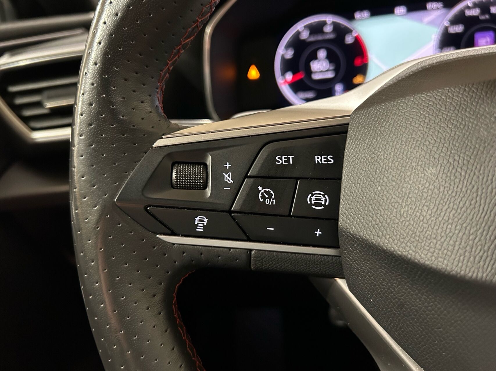 Billede af Seat Leon Sportstourer 2,0 TDI FR DSG 150HK Stc 7g Aut.