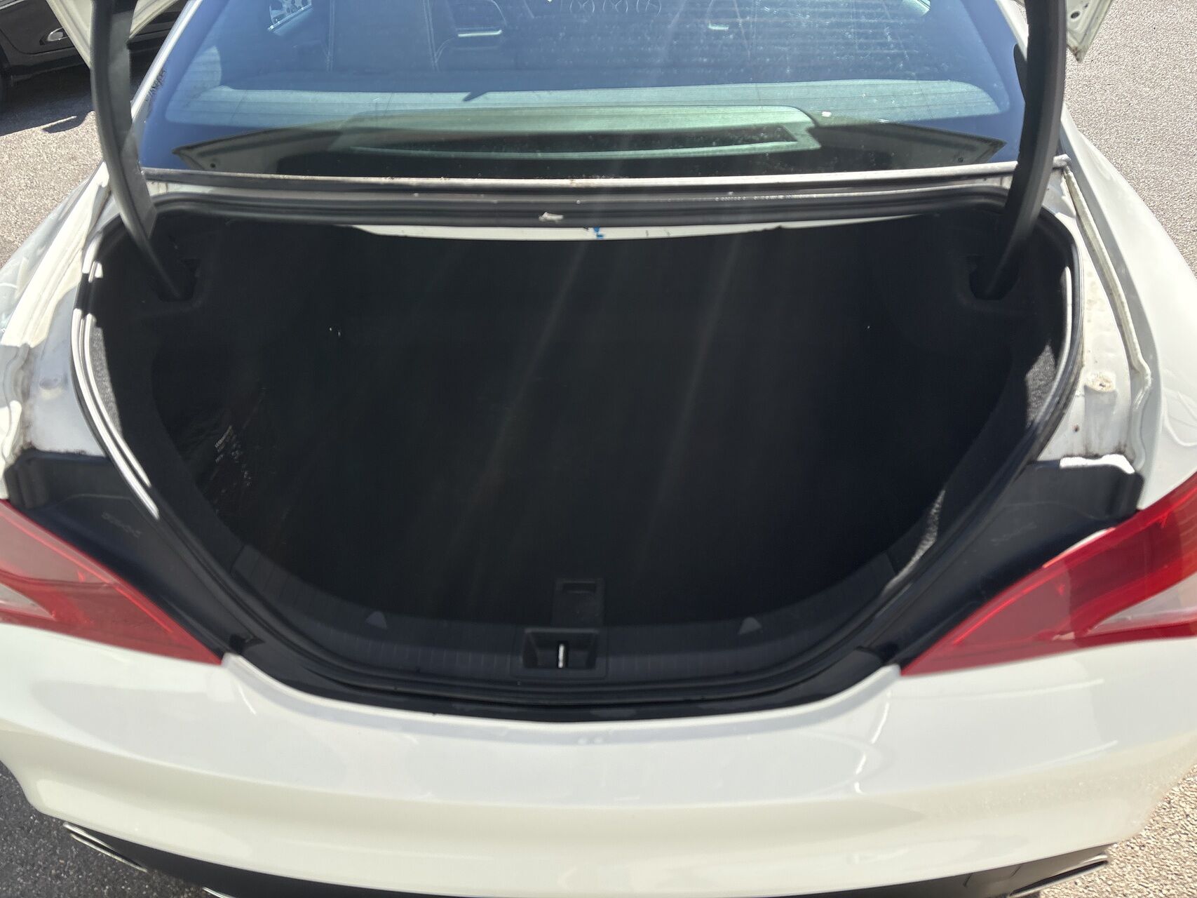 Billede af Mercedes-Benz CLA180 1,6 122HK 4d 6g