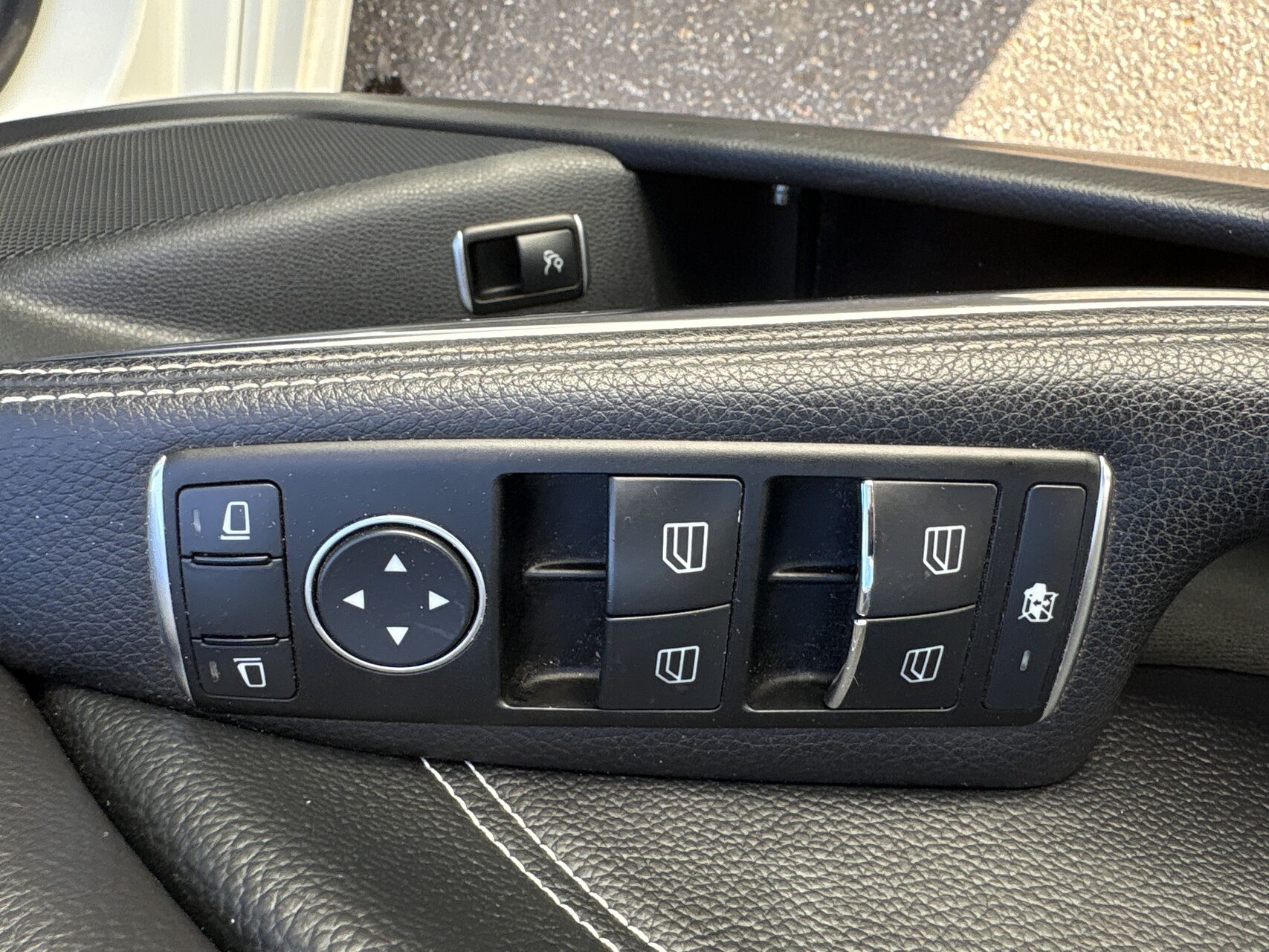 Billede af Mercedes-Benz CLA180 1,6 122HK 4d 6g