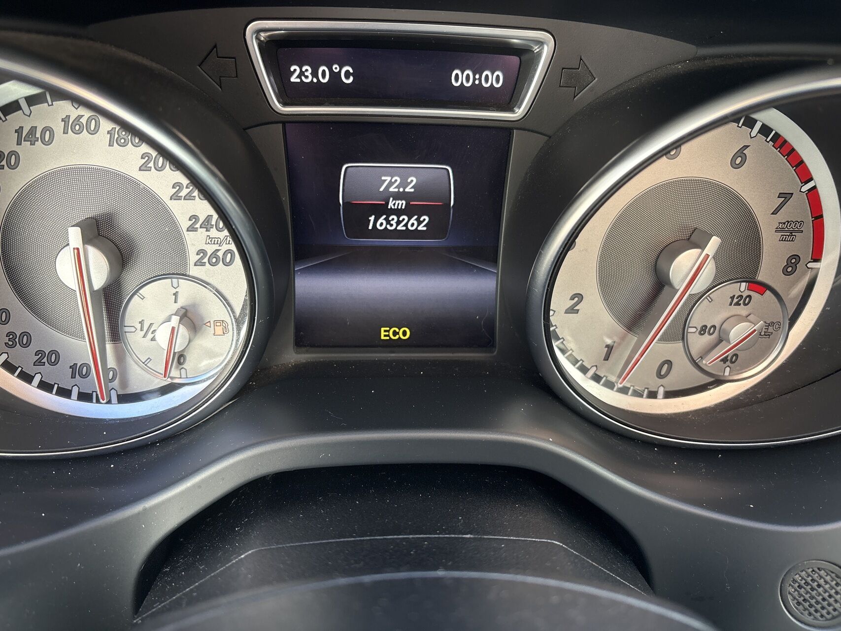 Billede af Mercedes-Benz CLA180 1,6 122HK 4d 6g