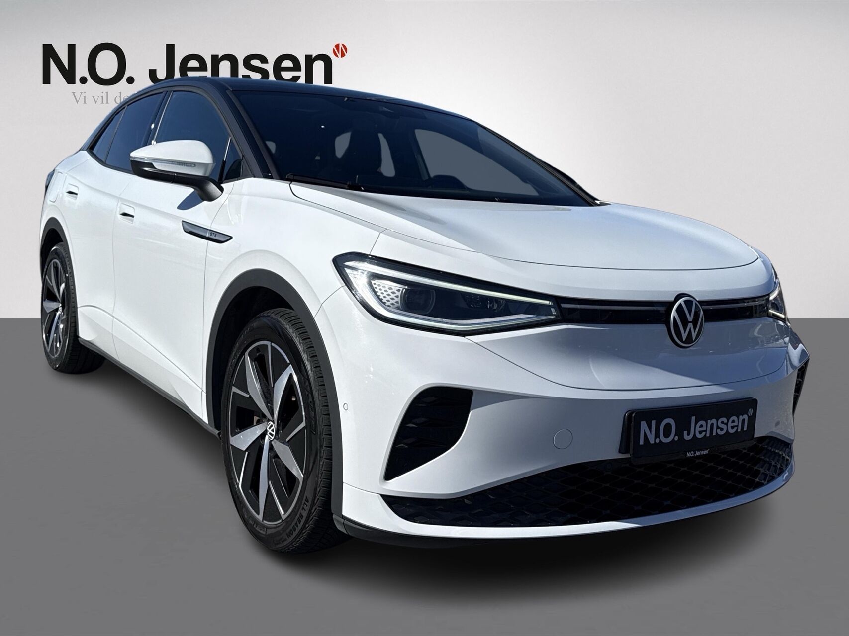 Billede af VW ID.5 EL GTX 4Motion 299HK 5d Aut.