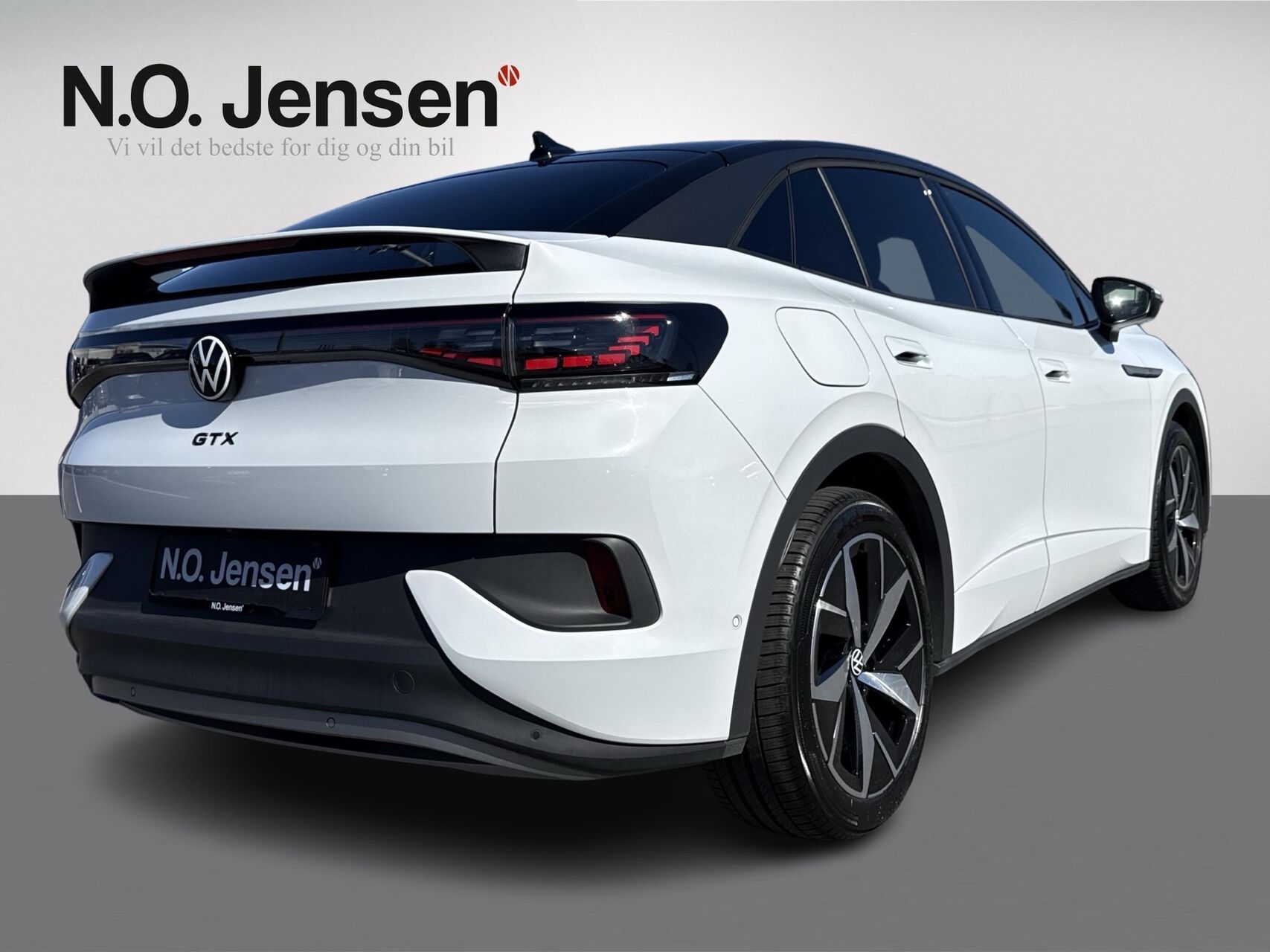 Billede af VW ID.5 EL GTX 4Motion 299HK 5d Aut.