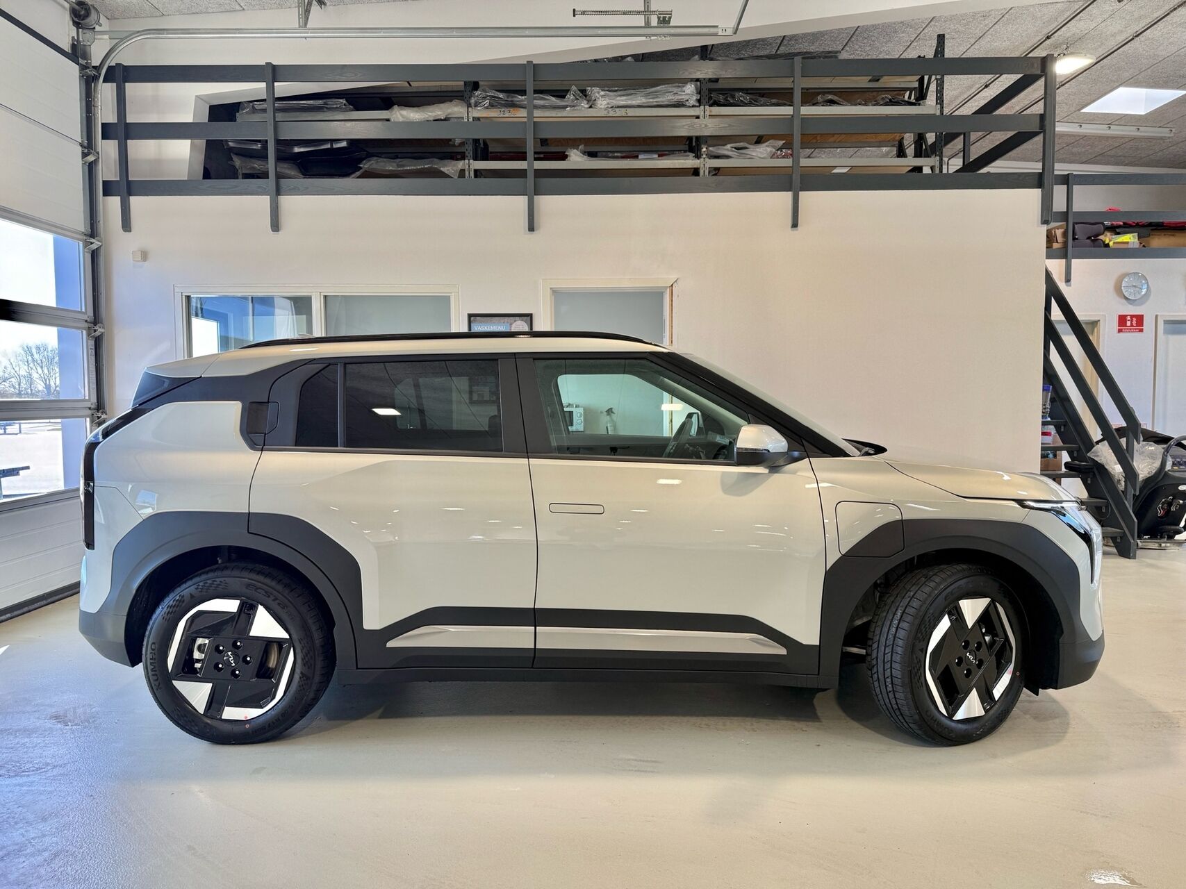 Billede af Kia EV3 EL Long Range Prestige 204HK 5d Aut.