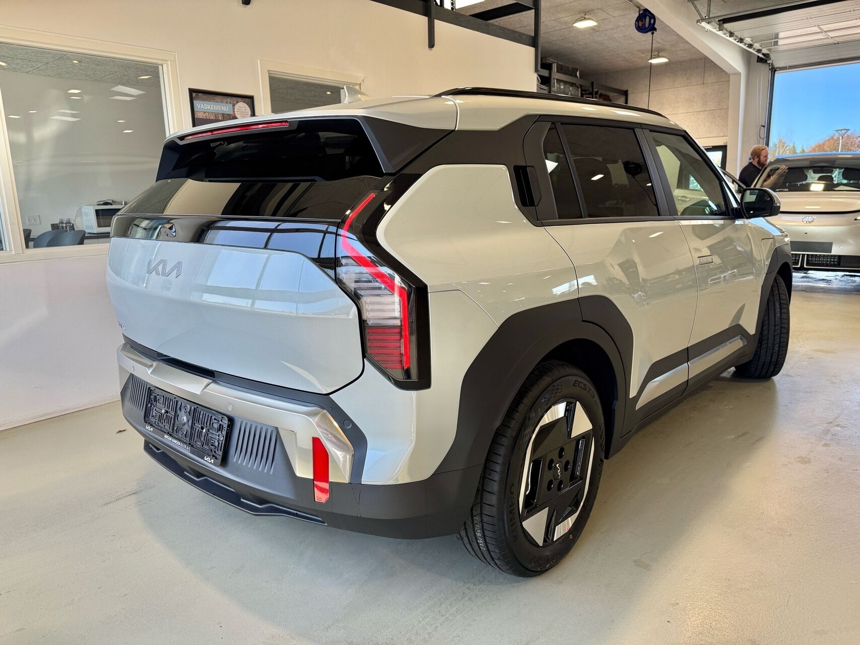 Billede af Kia EV3 EL Long Range Prestige 204HK 5d Aut.
