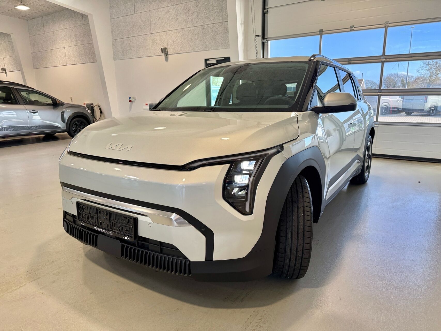 Billede af Kia EV3 EL Long Range Prestige 204HK 5d Aut.