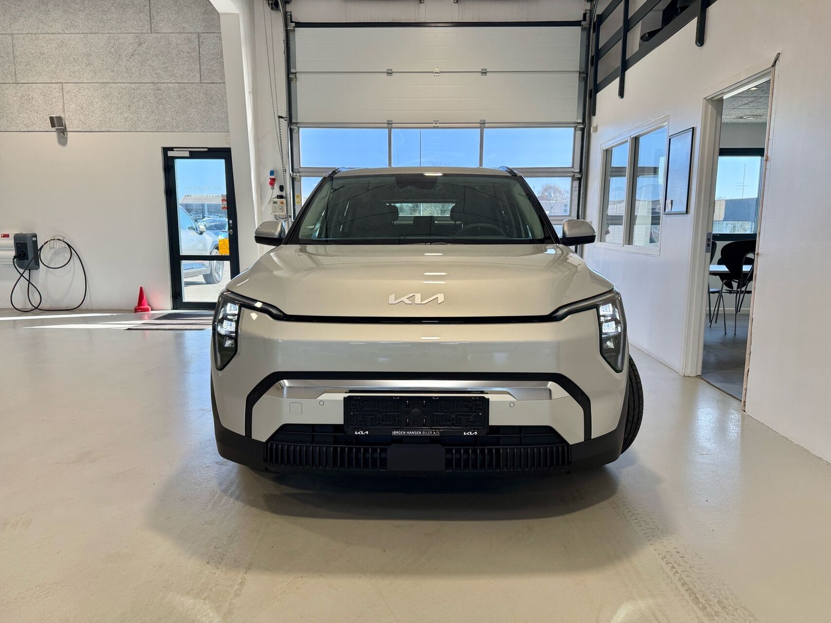 Billede af Kia EV3 EL Long Range Prestige 204HK 5d Aut.