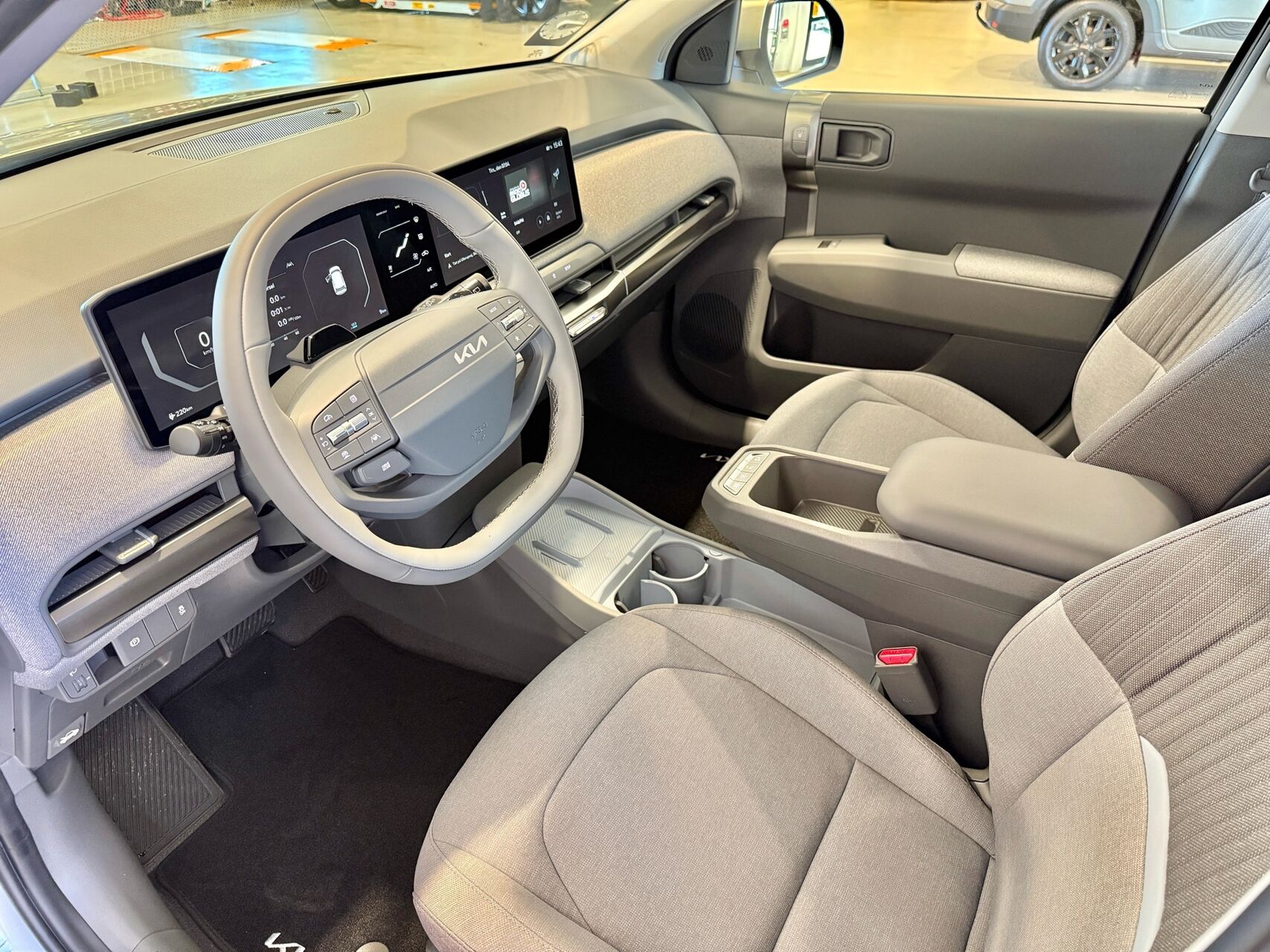 Billede af Kia EV3 EL Long Range Prestige 204HK 5d Aut.