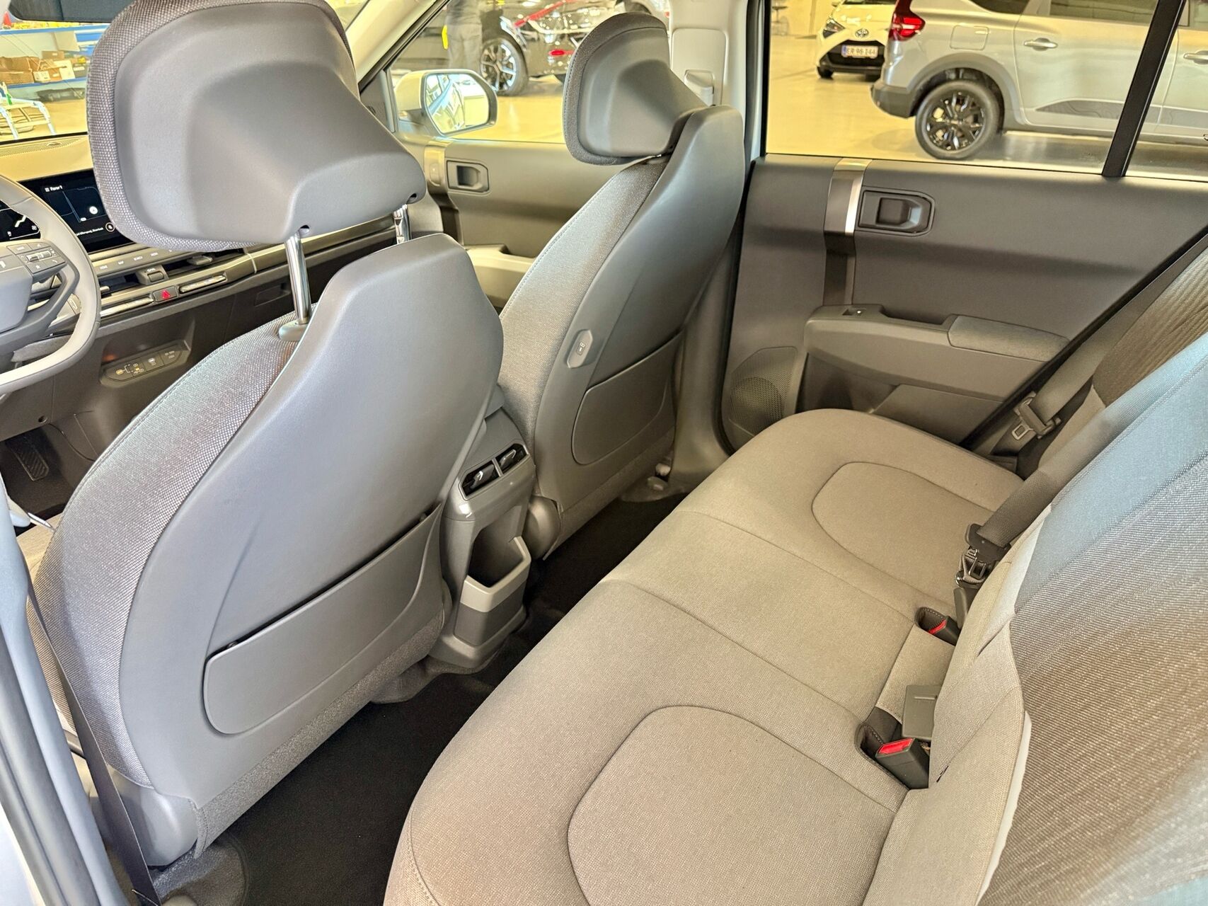 Billede af Kia EV3 EL Long Range Prestige 204HK 5d Aut.