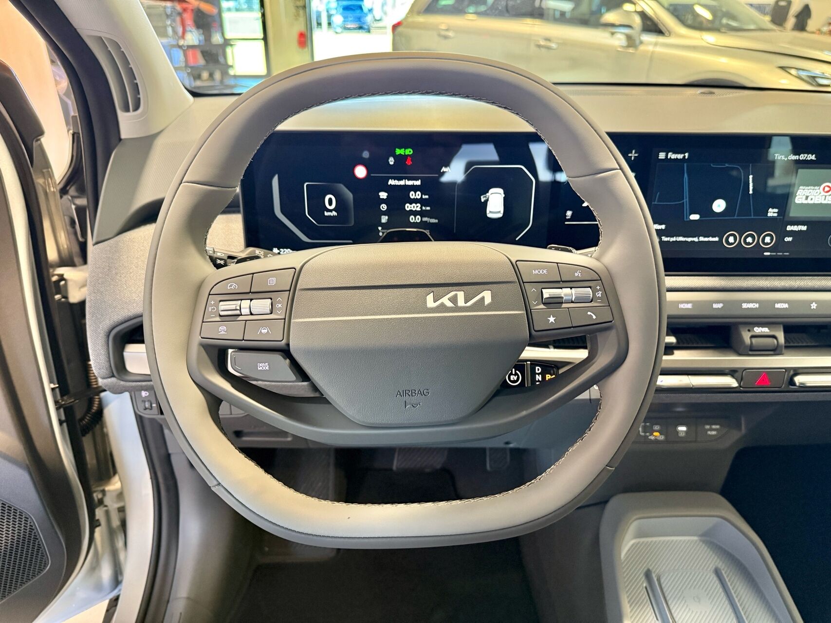 Billede af Kia EV3 EL Long Range Prestige 204HK 5d Aut.
