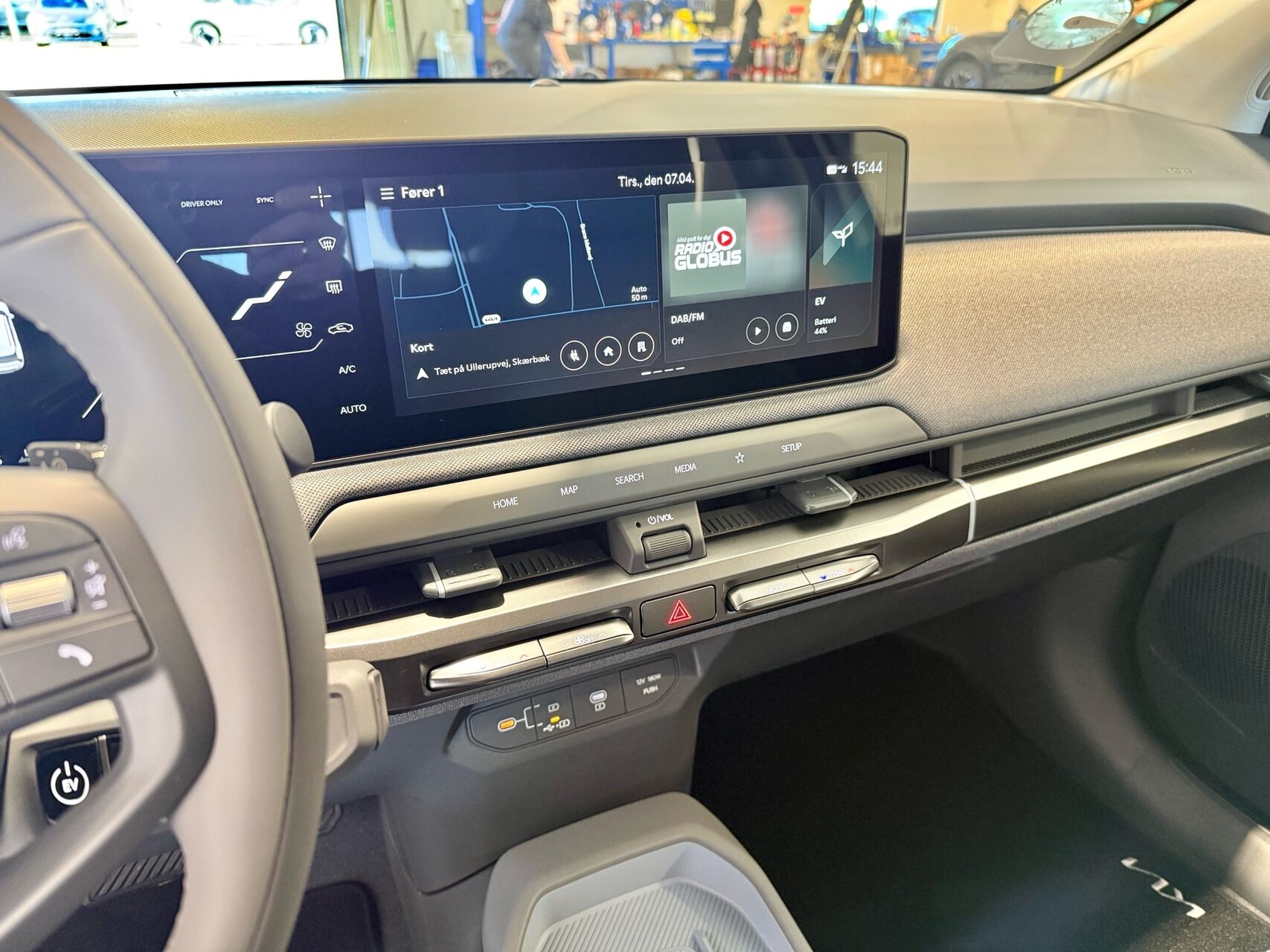 Billede af Kia EV3 EL Long Range Prestige 204HK 5d Aut.