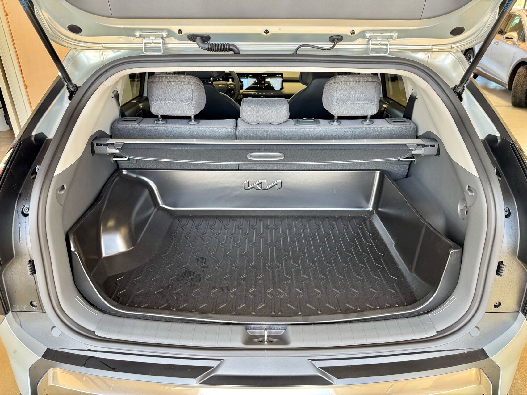 Billede af Kia EV3 EL Long Range Prestige 204HK 5d Aut.