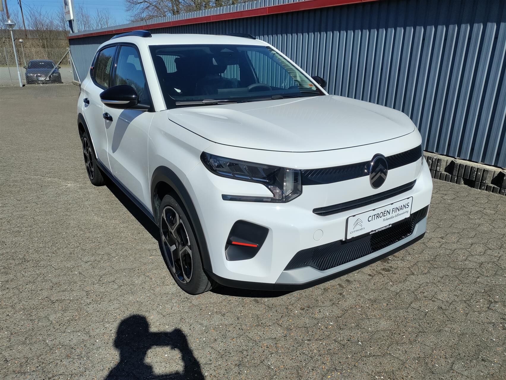 Billede af Citroën e-C3 EL You Rock! 113HK 5d Aut.