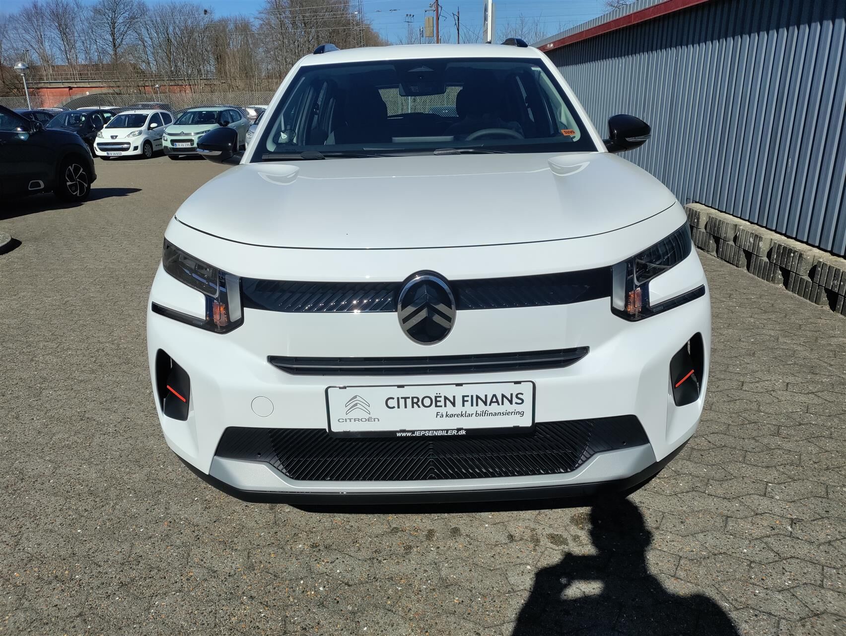 Billede af Citroën e-C3 EL You Rock! 113HK 5d Aut.