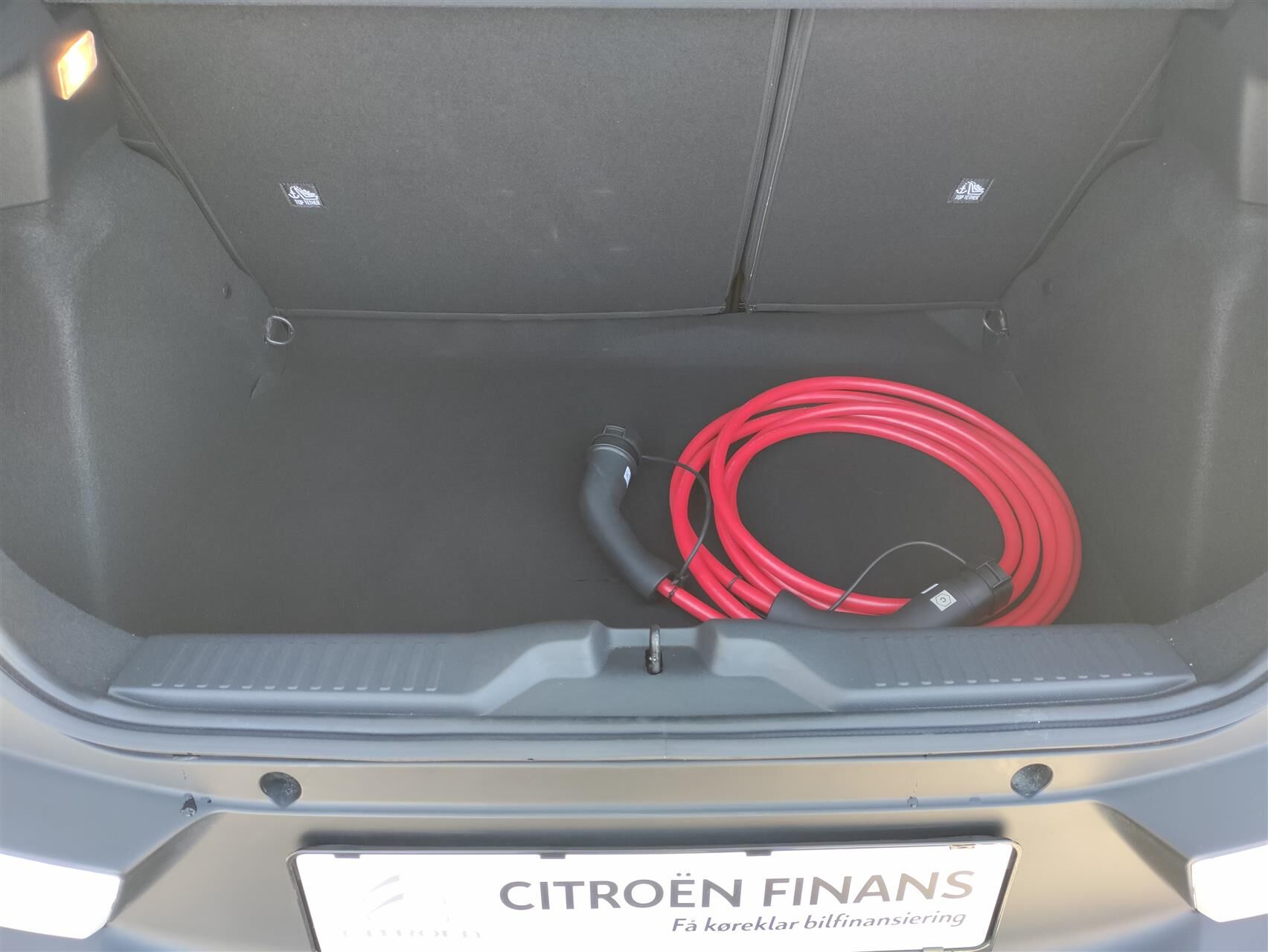 Billede af Citroën e-C3 EL You Rock! 113HK 5d Aut.