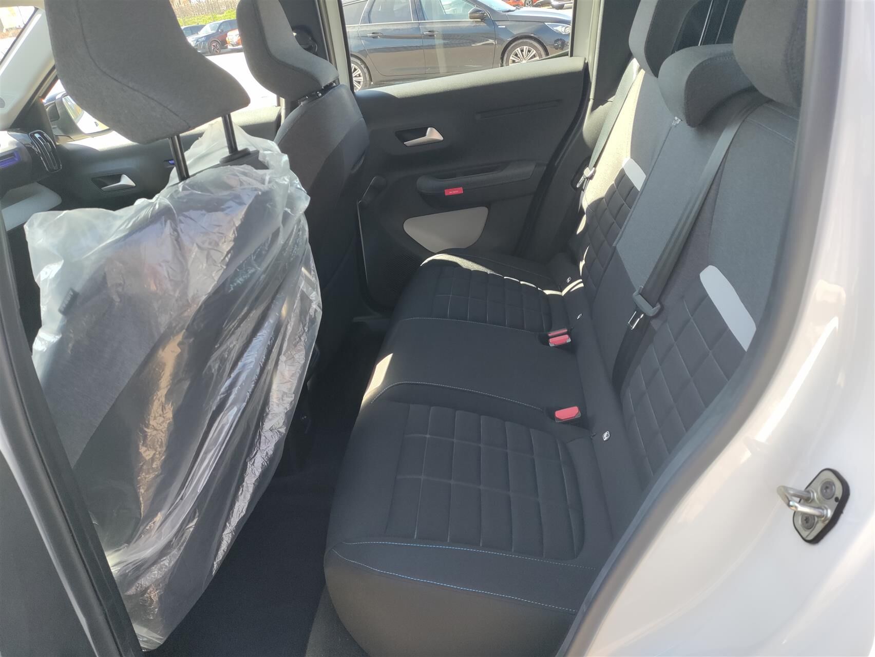 Billede af Citroën e-C3 EL You Rock! 113HK 5d Aut.