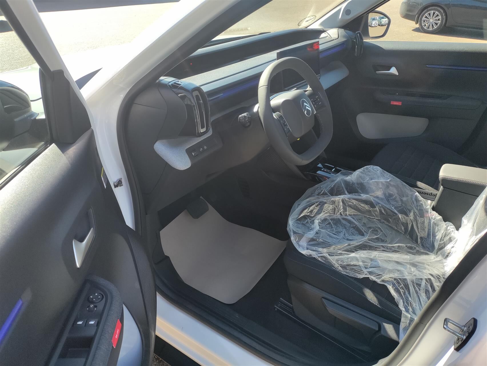 Billede af Citroën e-C3 EL You Rock! 113HK 5d Aut.