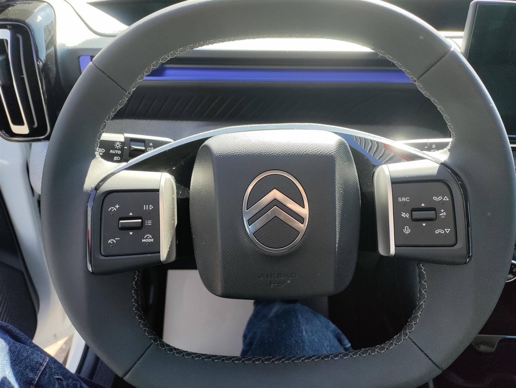 Billede af Citroën e-C3 EL You Rock! 113HK 5d Aut.