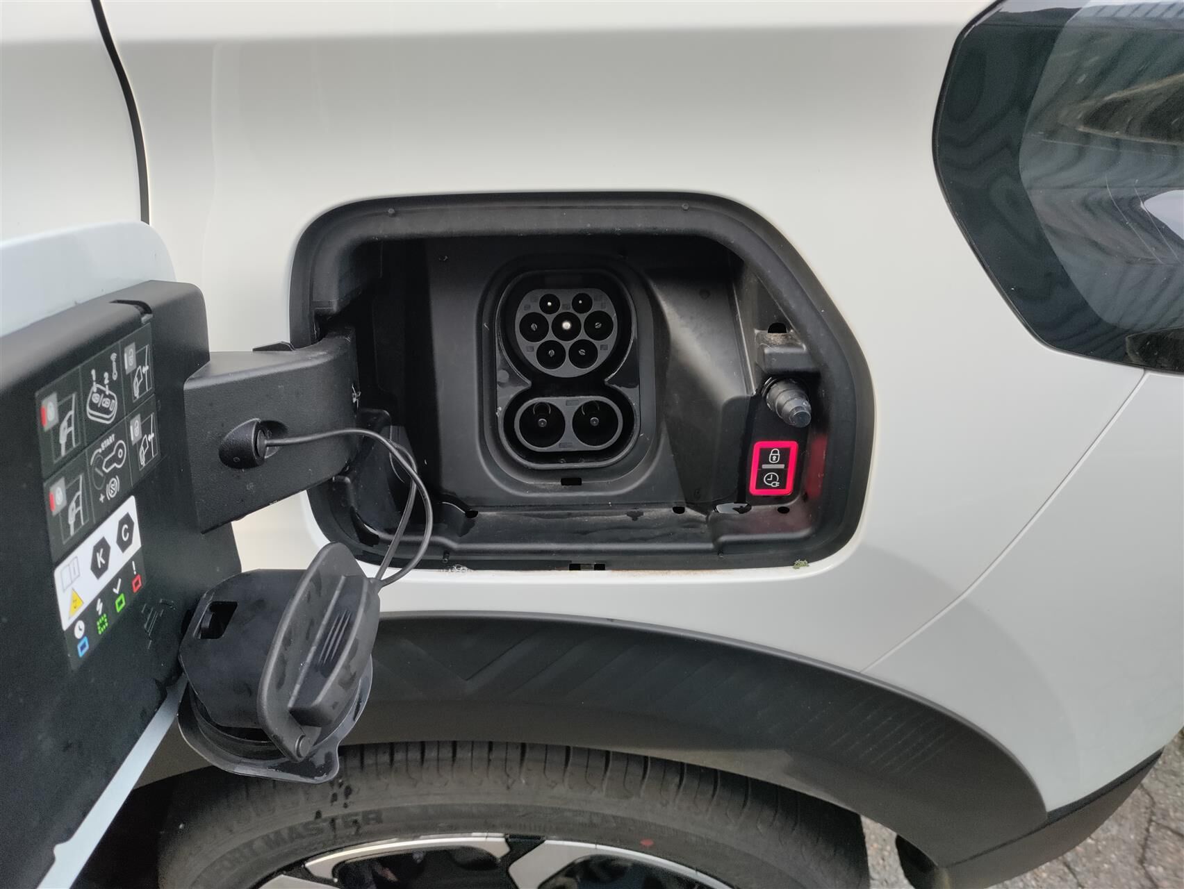 Billede af Citroën e-C3 EL You Rock! 113HK 5d Aut.