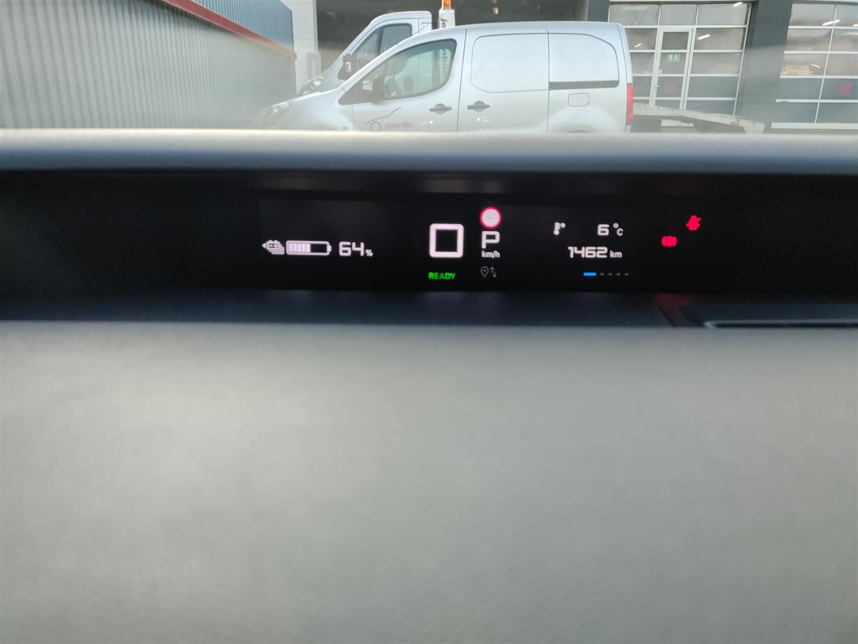 Billede af Citroën e-C3 EL You Rock! 113HK 5d Aut.