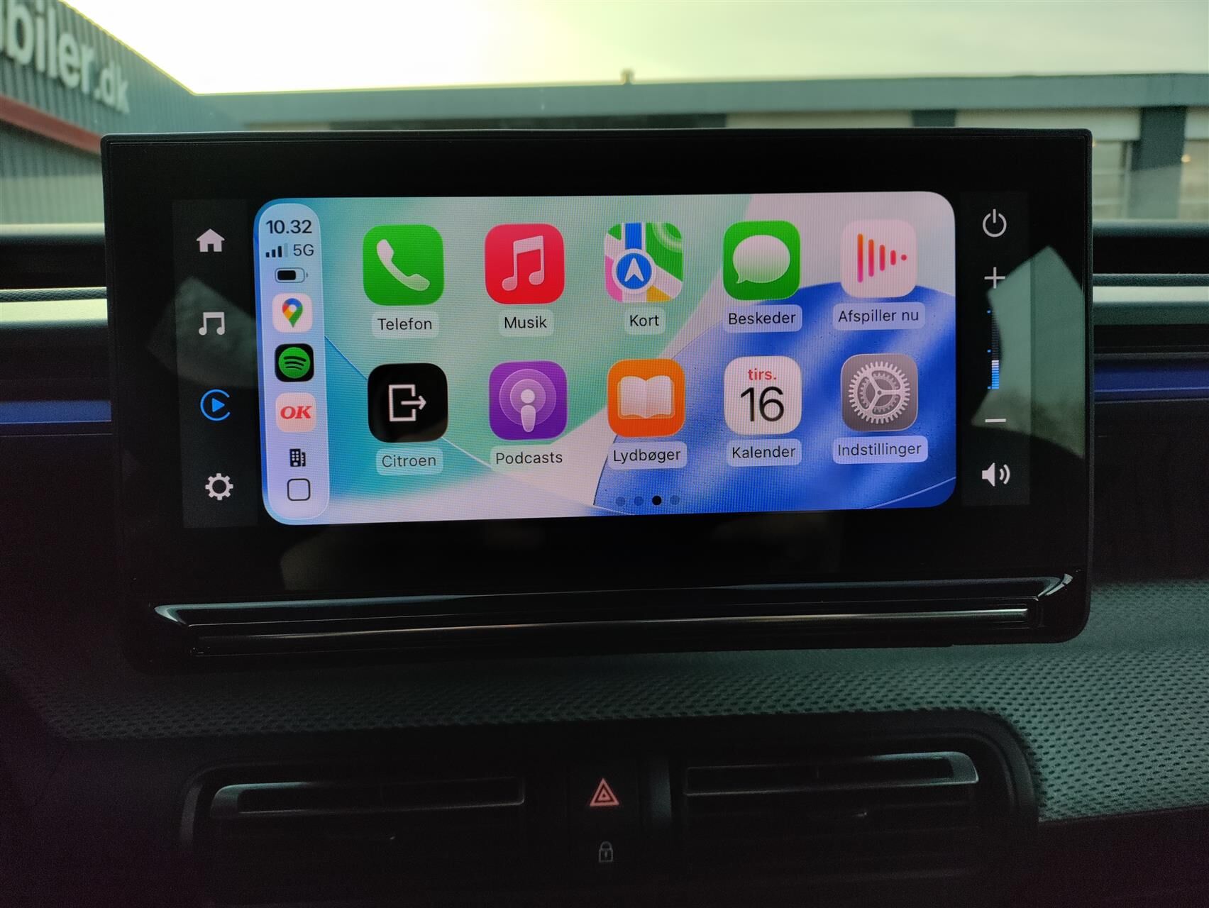 Billede af Citroën e-C3 EL You Rock! 113HK 5d Aut.