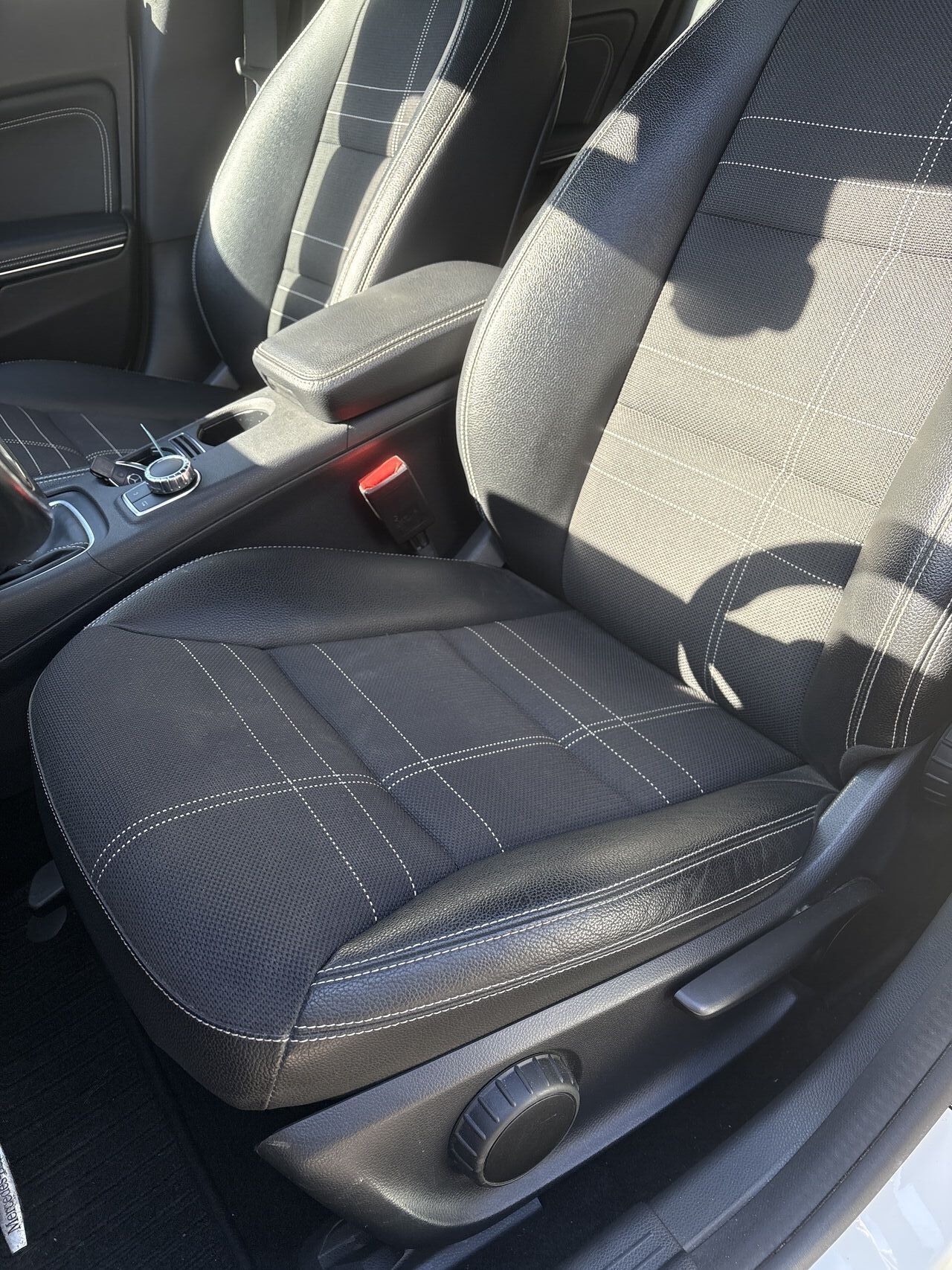 Billede af Mercedes-Benz CLA180 1,6 122HK 4d 6g