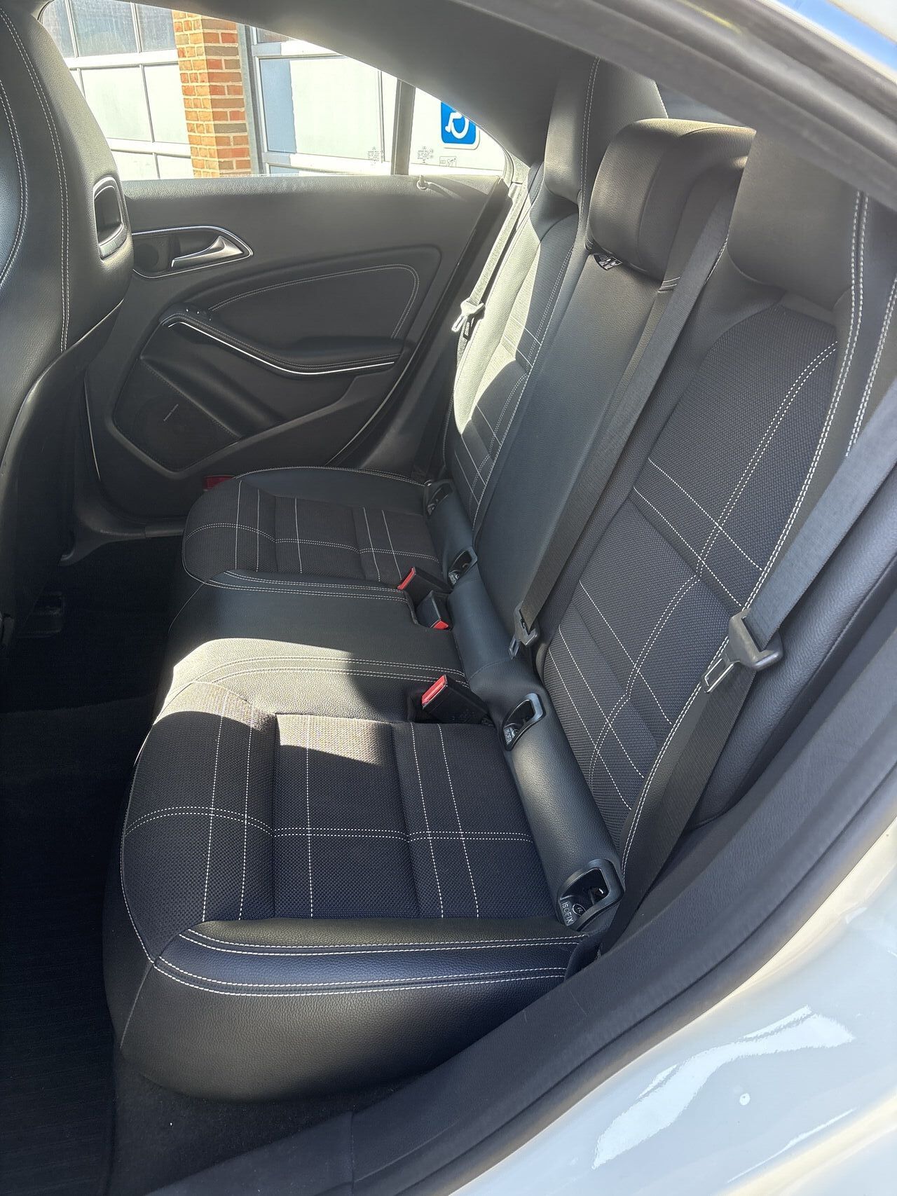 Billede af Mercedes-Benz CLA180 1,6 122HK 4d 6g