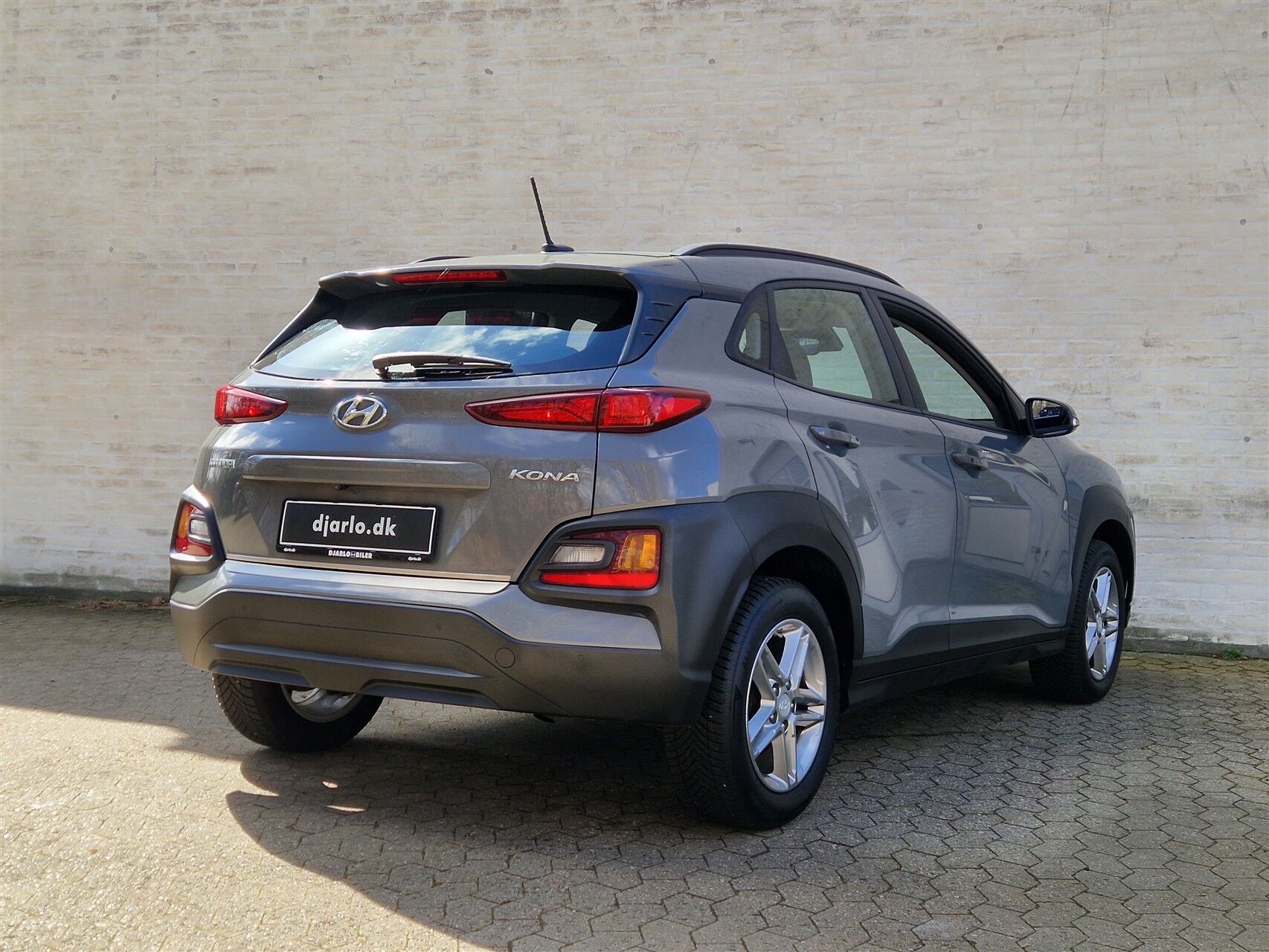 Billede af Hyundai Kona 1,0 T-GDI Trend 120HK 5d 6g