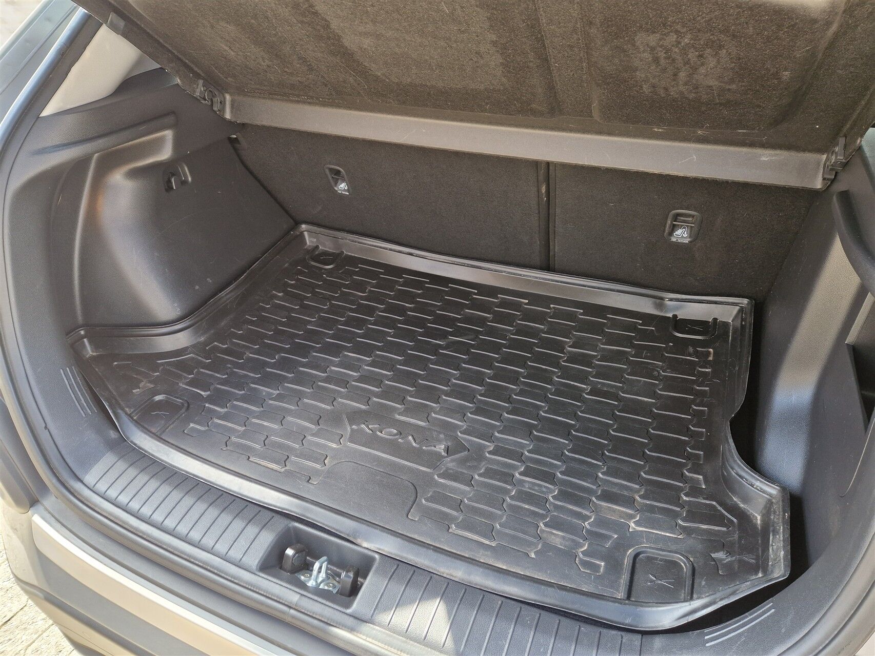 Billede af Hyundai Kona 1,0 T-GDI Trend 120HK 5d 6g