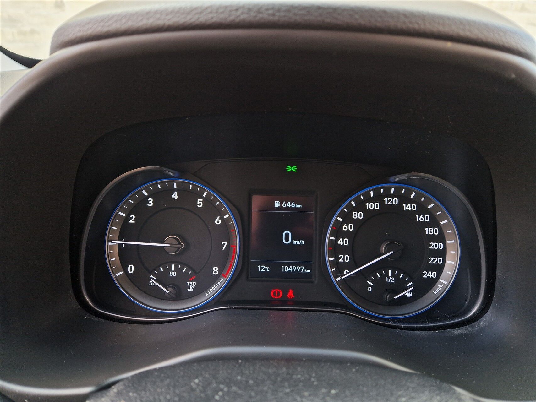 Billede af Hyundai Kona 1,0 T-GDI Trend 120HK 5d 6g