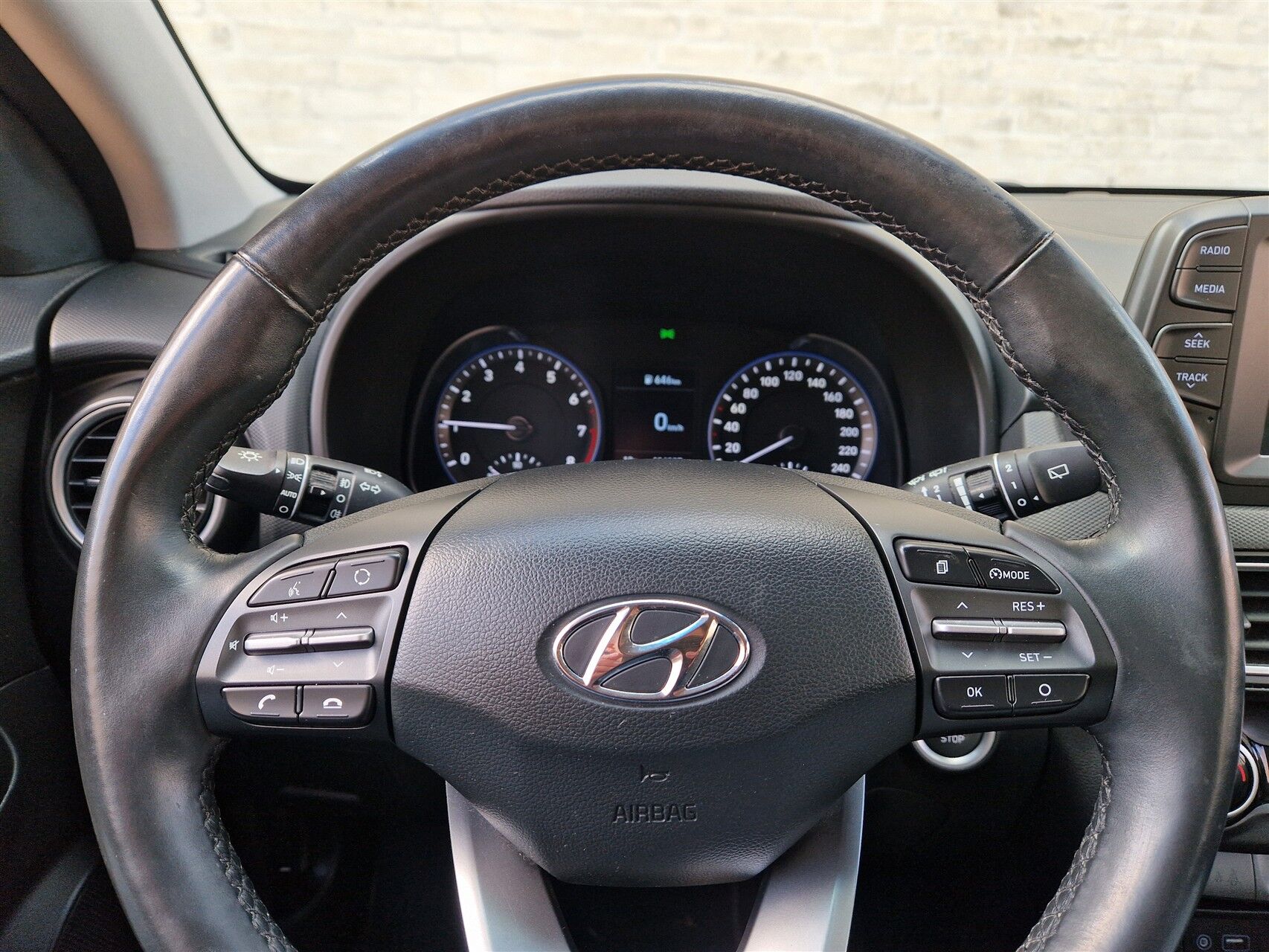 Billede af Hyundai Kona 1,0 T-GDI Trend 120HK 5d 6g