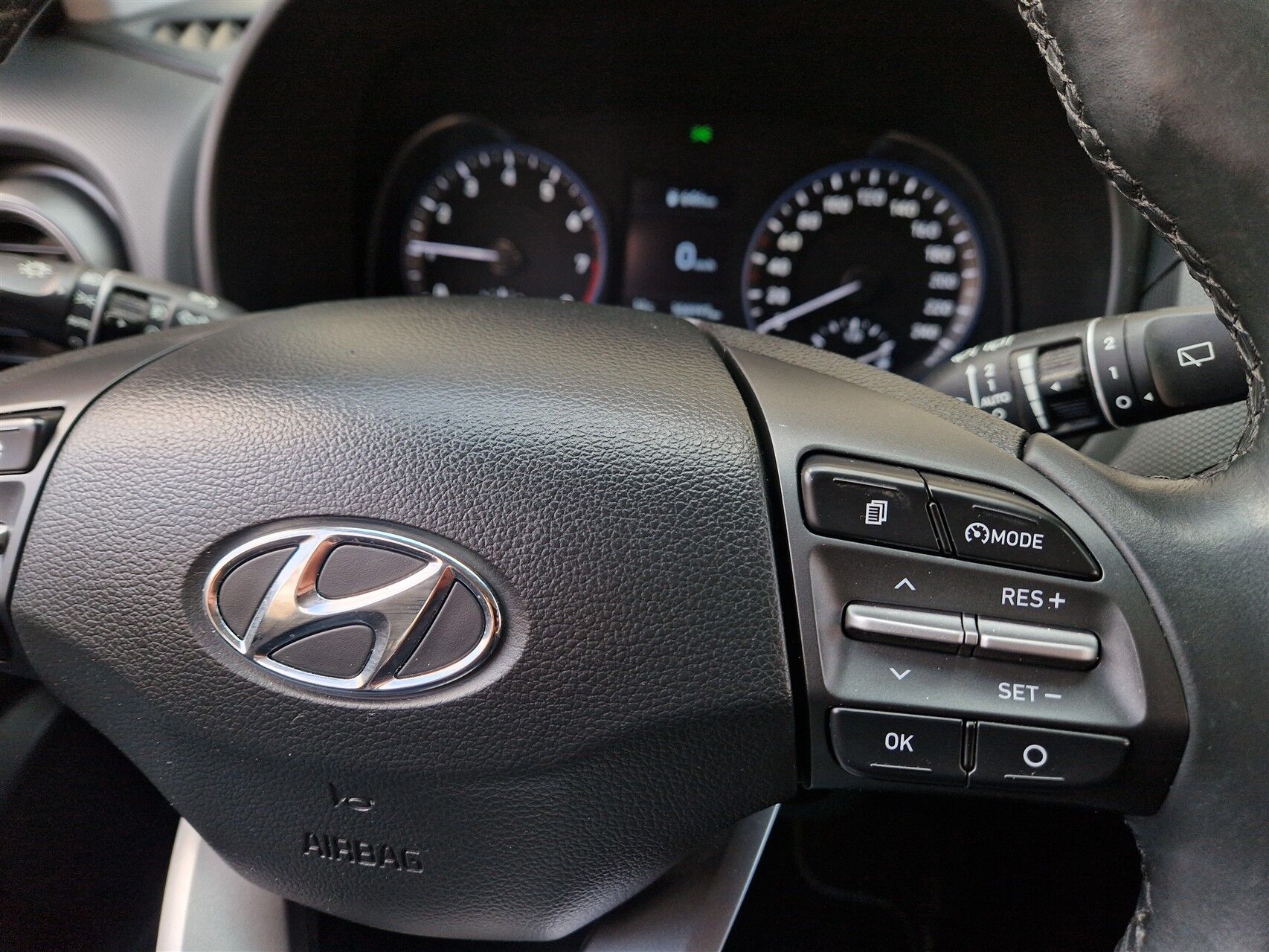 Billede af Hyundai Kona 1,0 T-GDI Trend 120HK 5d 6g