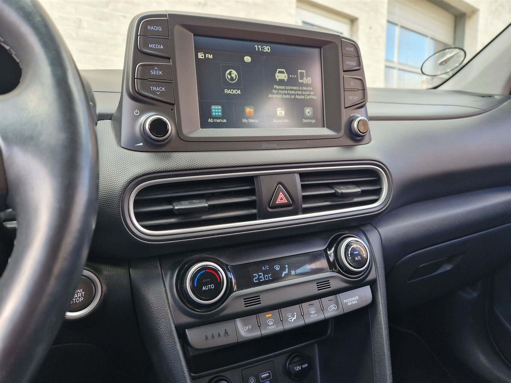 Billede af Hyundai Kona 1,0 T-GDI Trend 120HK 5d 6g