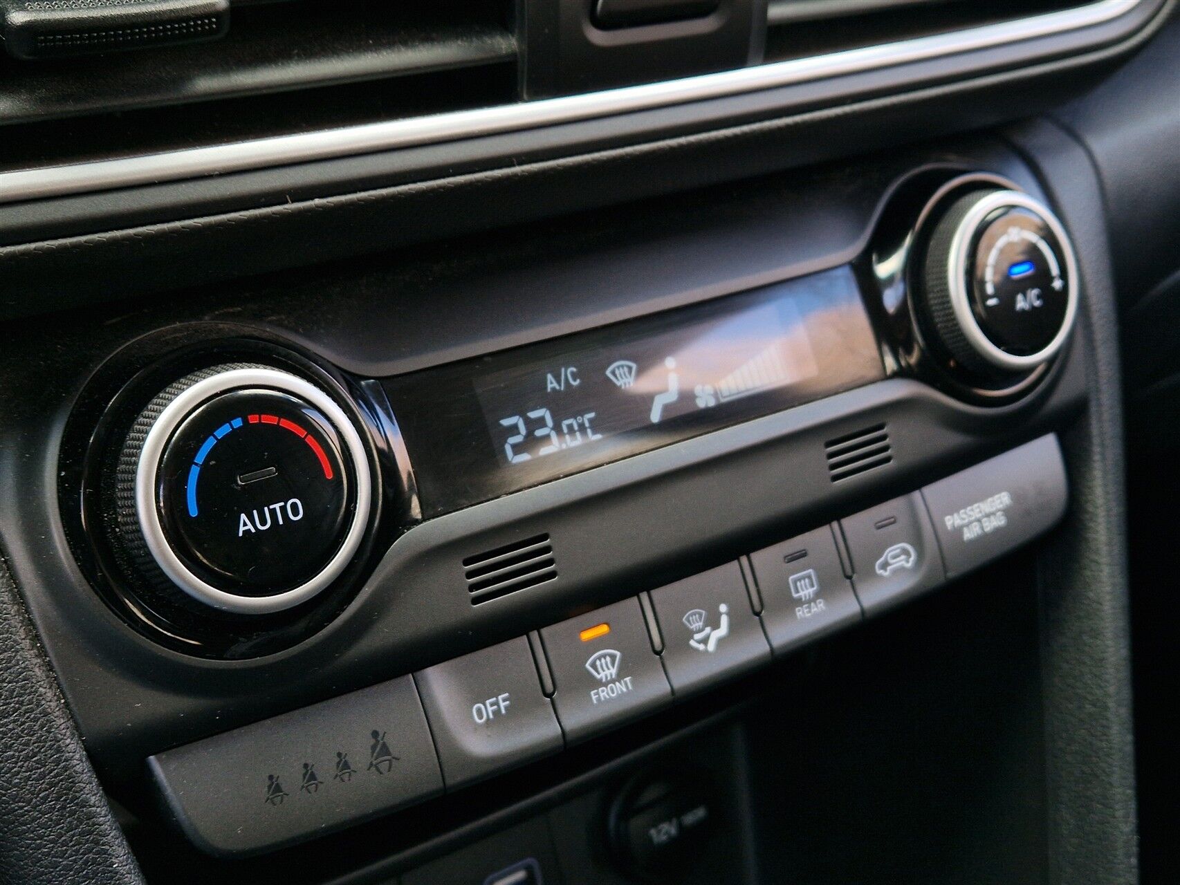 Billede af Hyundai Kona 1,0 T-GDI Trend 120HK 5d 6g