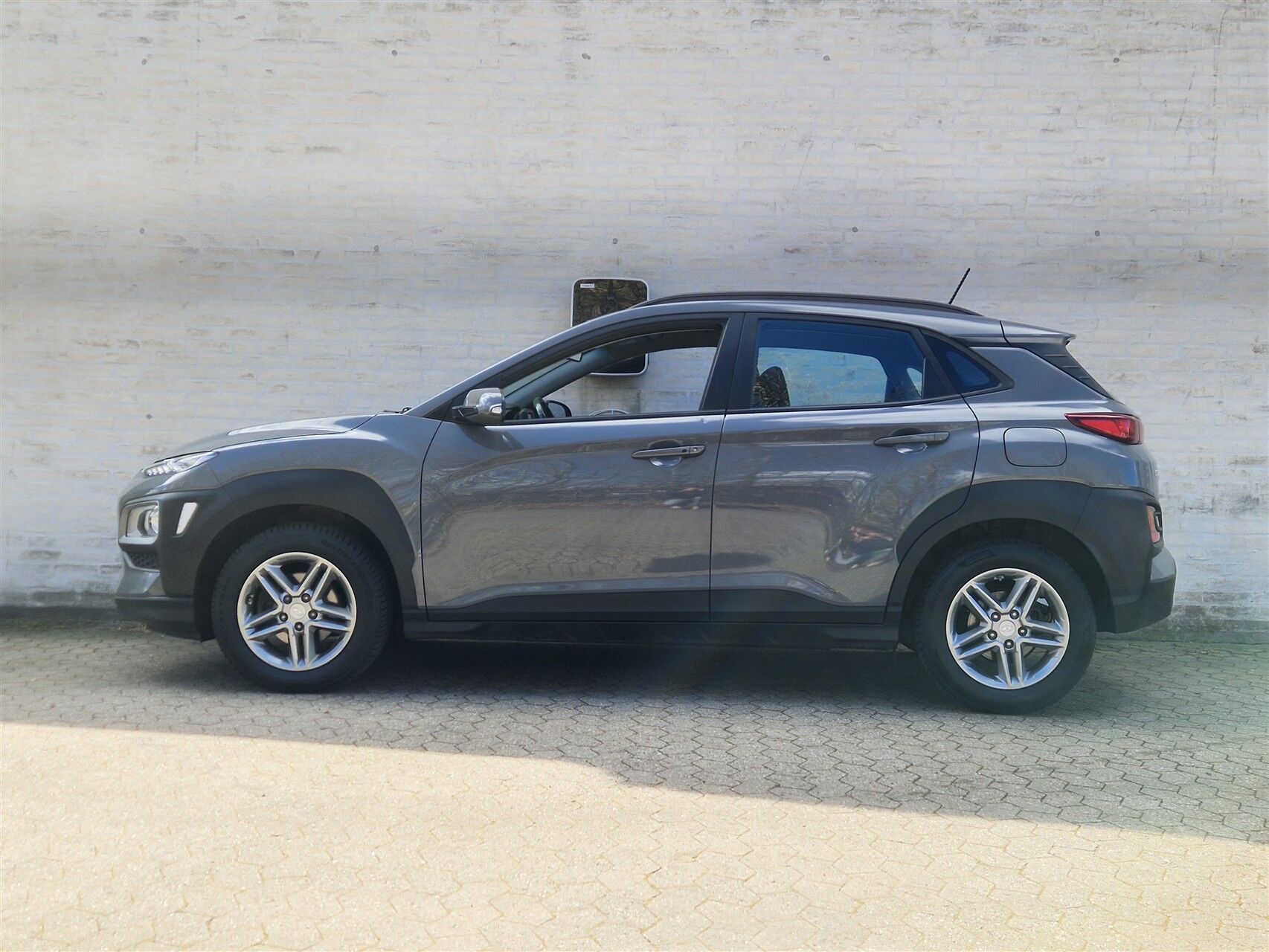 Billede af Hyundai Kona 1,0 T-GDI Trend 120HK 5d 6g