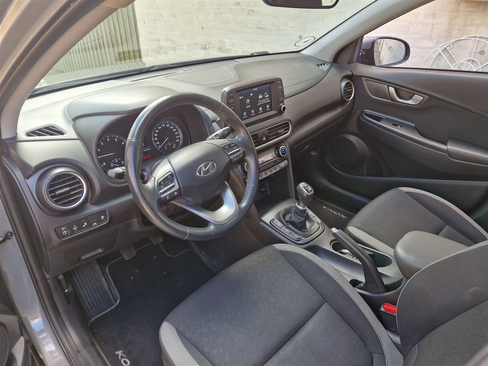 Billede af Hyundai Kona 1,0 T-GDI Trend 120HK 5d 6g