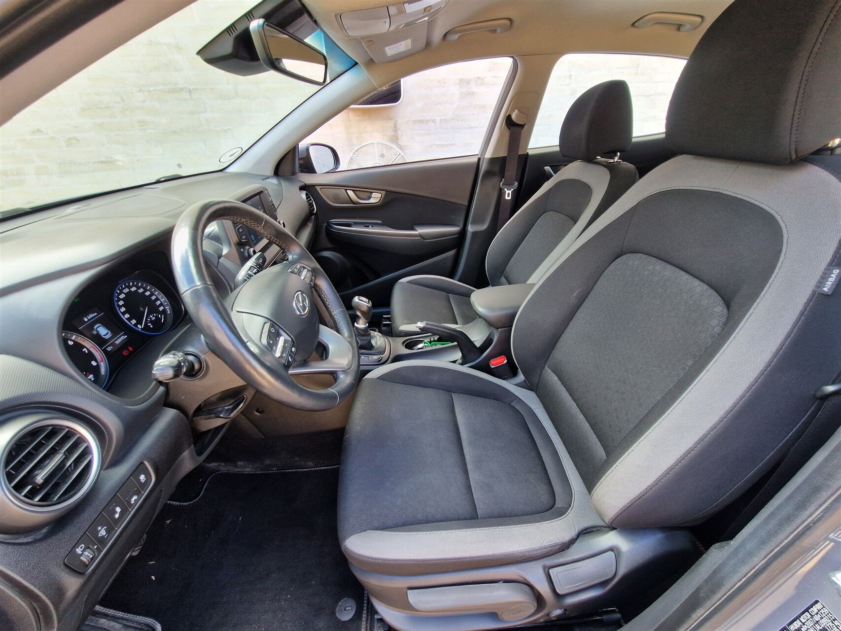 Billede af Hyundai Kona 1,0 T-GDI Trend 120HK 5d 6g