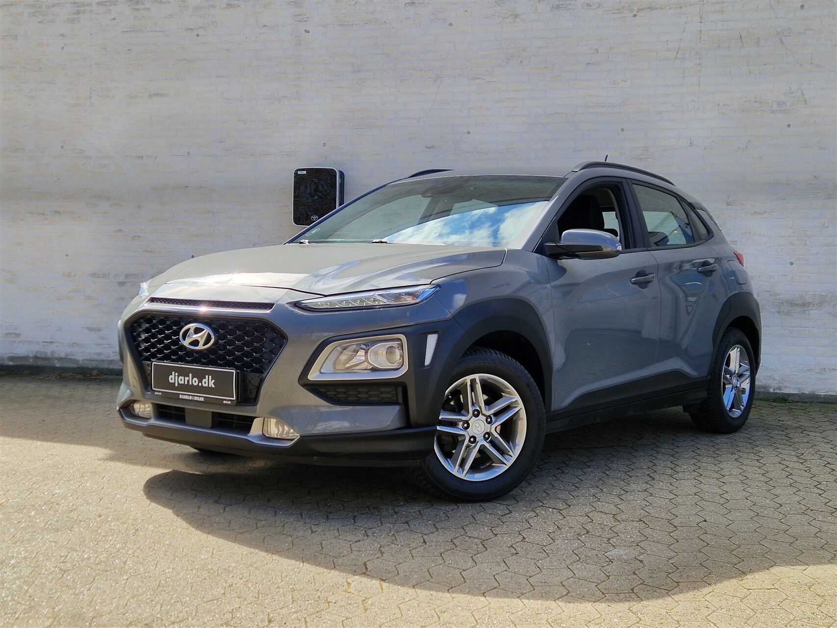 Billede af Hyundai Kona 1,0 T-GDI Trend 120HK 5d 6g