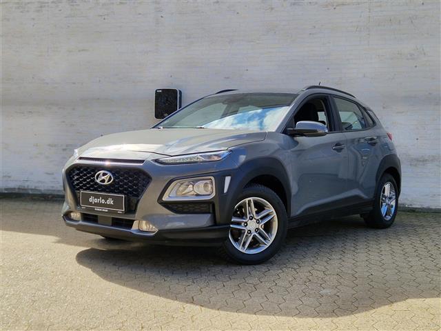 Billede af Hyundai Kona 1,0 T-GDI Trend 120HK 5d 6g