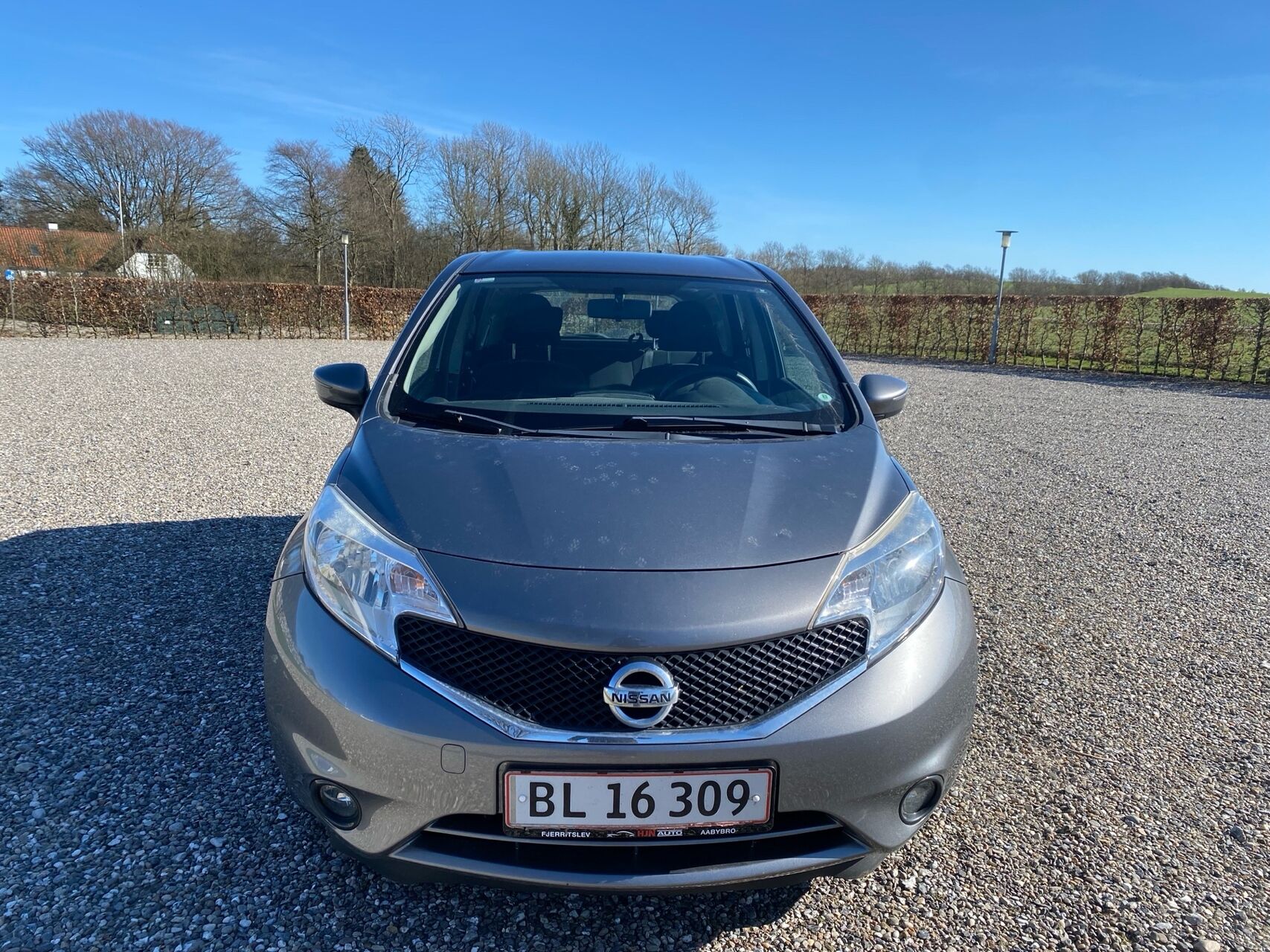 Billede af Nissan Note 1,2 Visia 80HK 5d