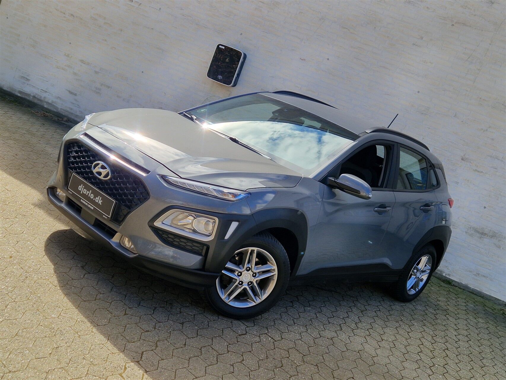 Billede af Hyundai Kona 1,0 T-GDI Trend 120HK 5d 6g