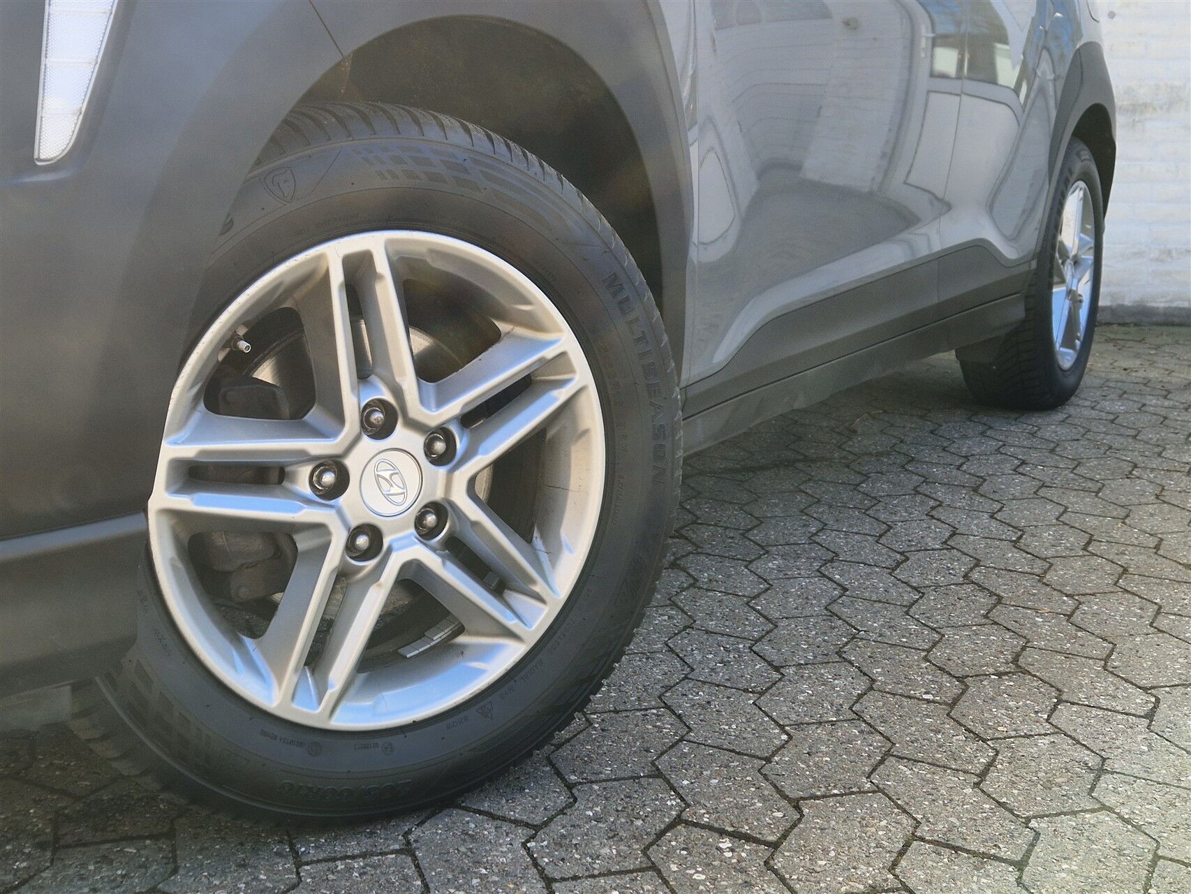 Billede af Hyundai Kona 1,0 T-GDI Trend 120HK 5d 6g