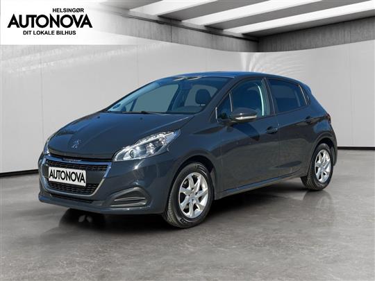 Peugeot 208 1,2 VTi Intense 82HK 5d