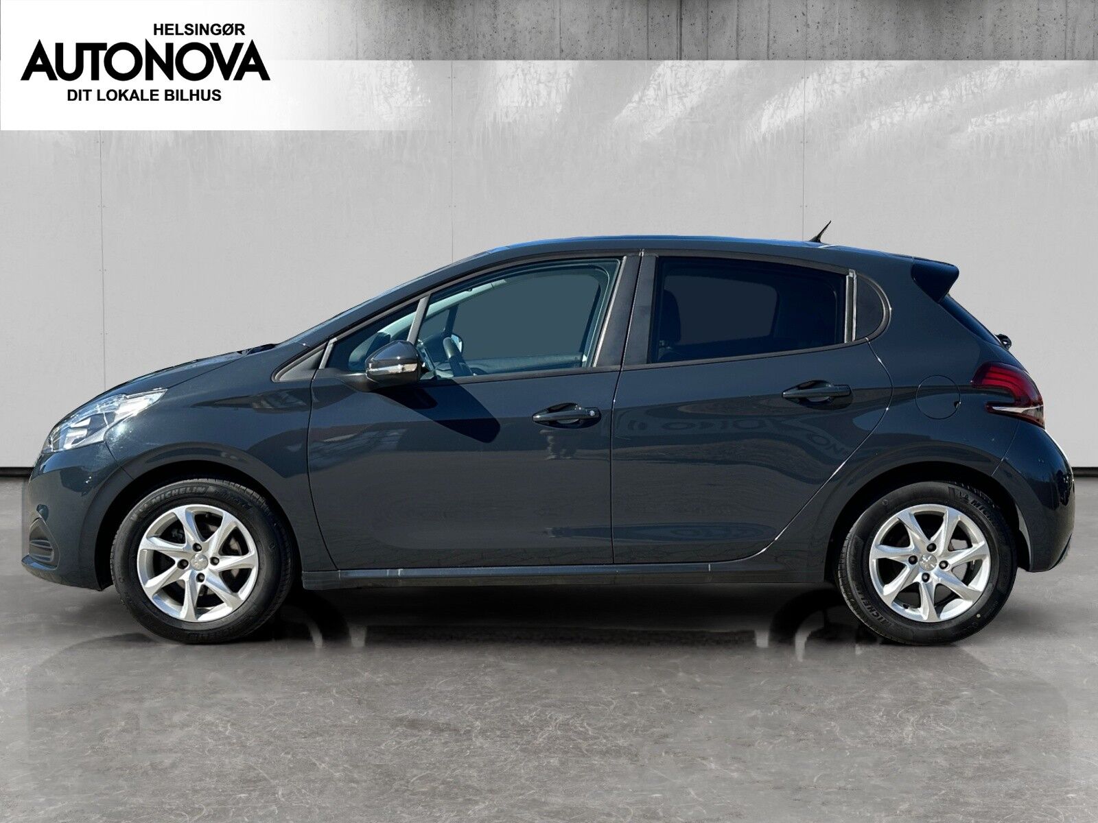 Billede af Peugeot 208 1,2 VTi Intense 82HK 5d