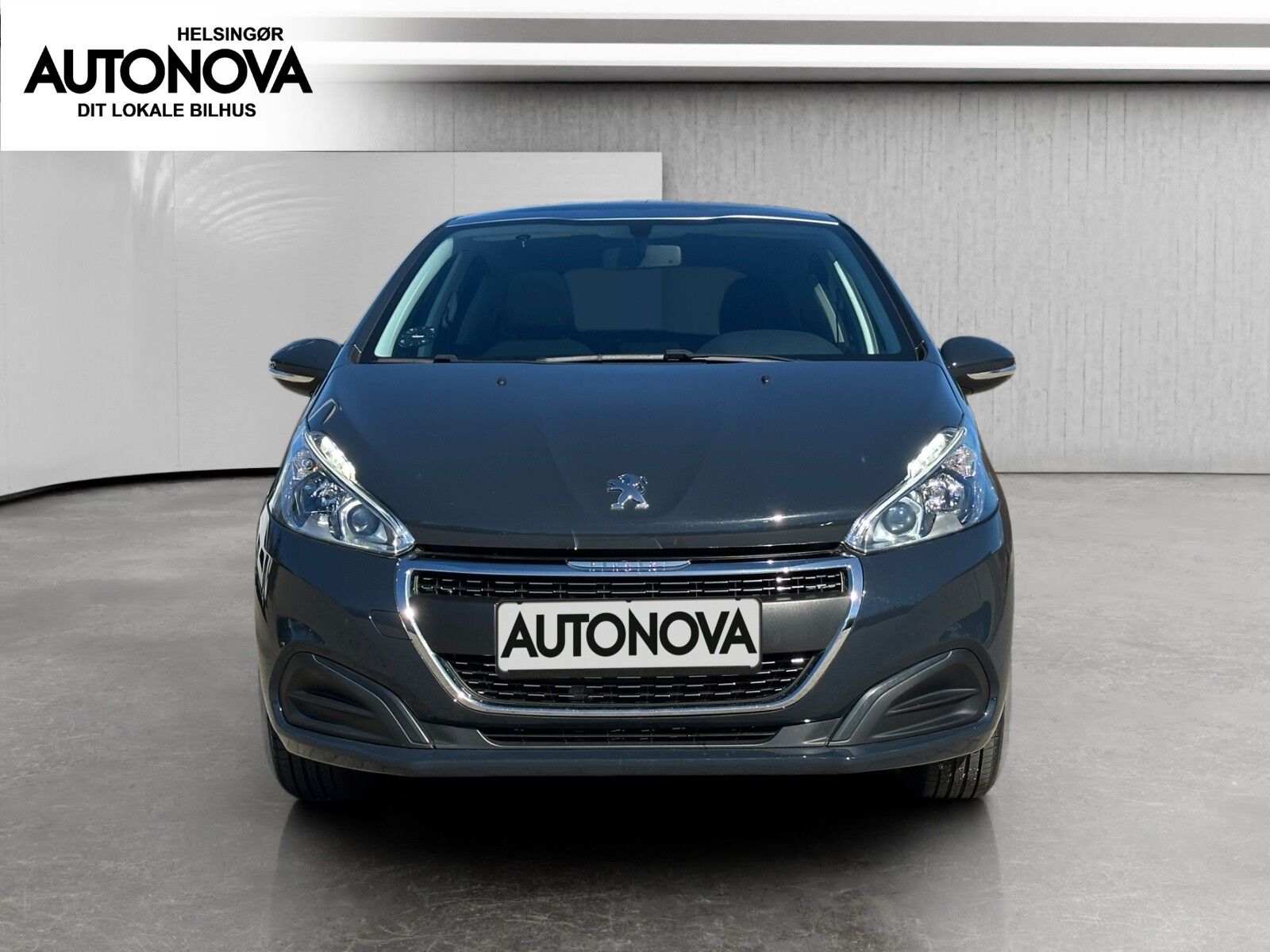 Billede af Peugeot 208 1,2 VTi Intense 82HK 5d