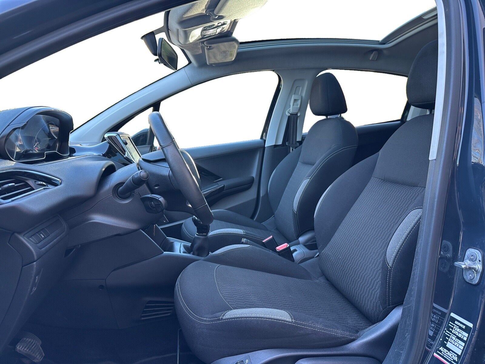 Billede af Peugeot 208 1,2 VTi Intense 82HK 5d