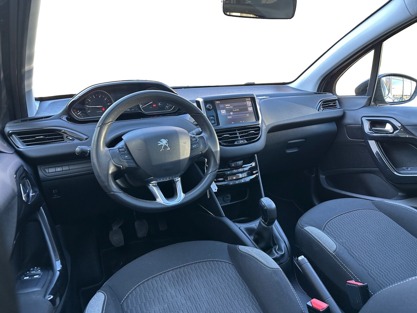 Billede af Peugeot 208 1,2 VTi Intense 82HK 5d