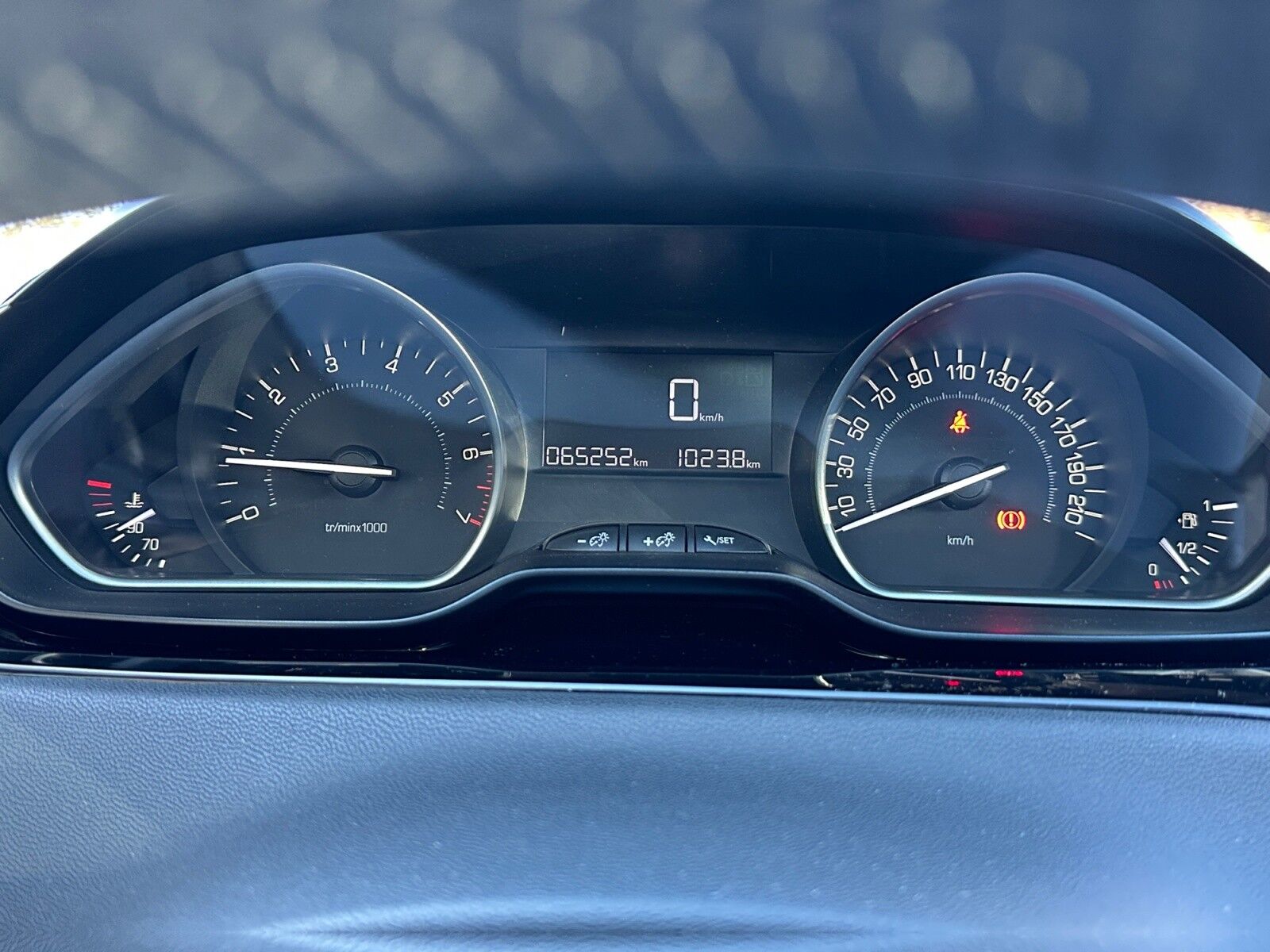 Billede af Peugeot 208 1,2 VTi Intense 82HK 5d