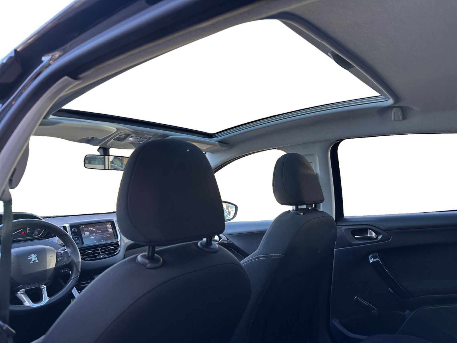 Billede af Peugeot 208 1,2 VTi Intense 82HK 5d